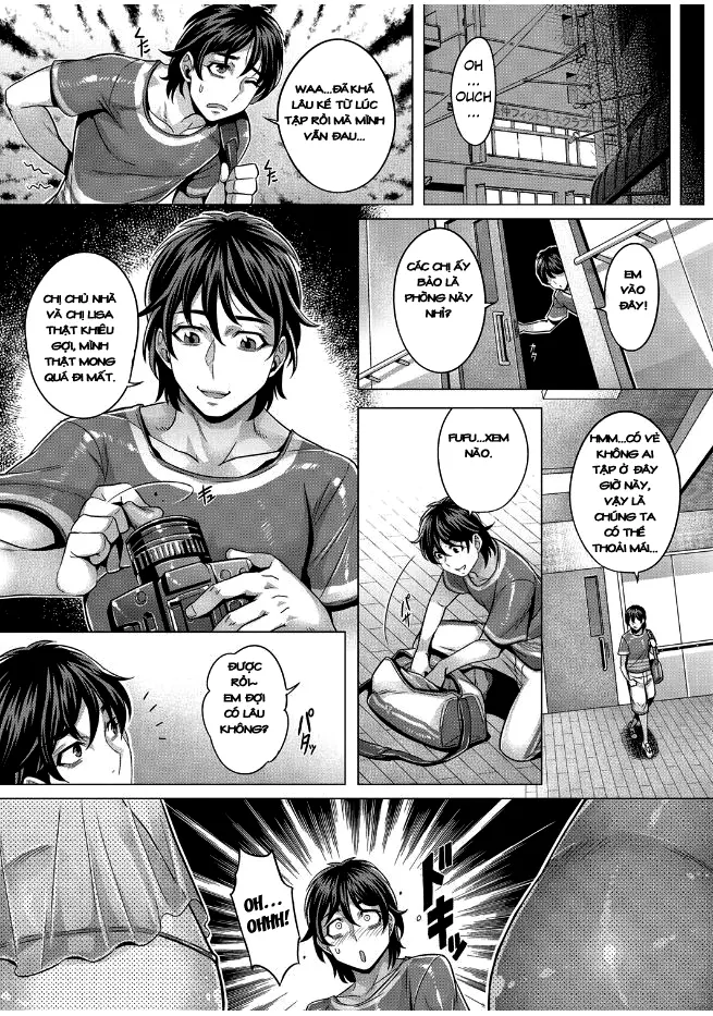 Junyoku Kaihouku - Full trang 52