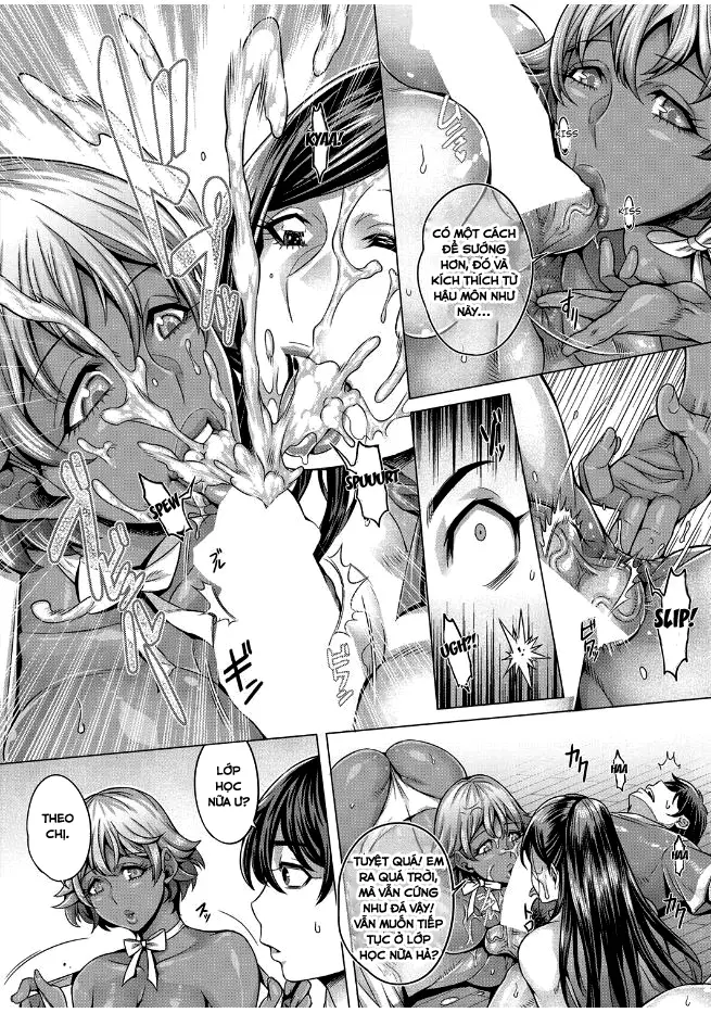Junyoku Kaihouku - Full trang 63