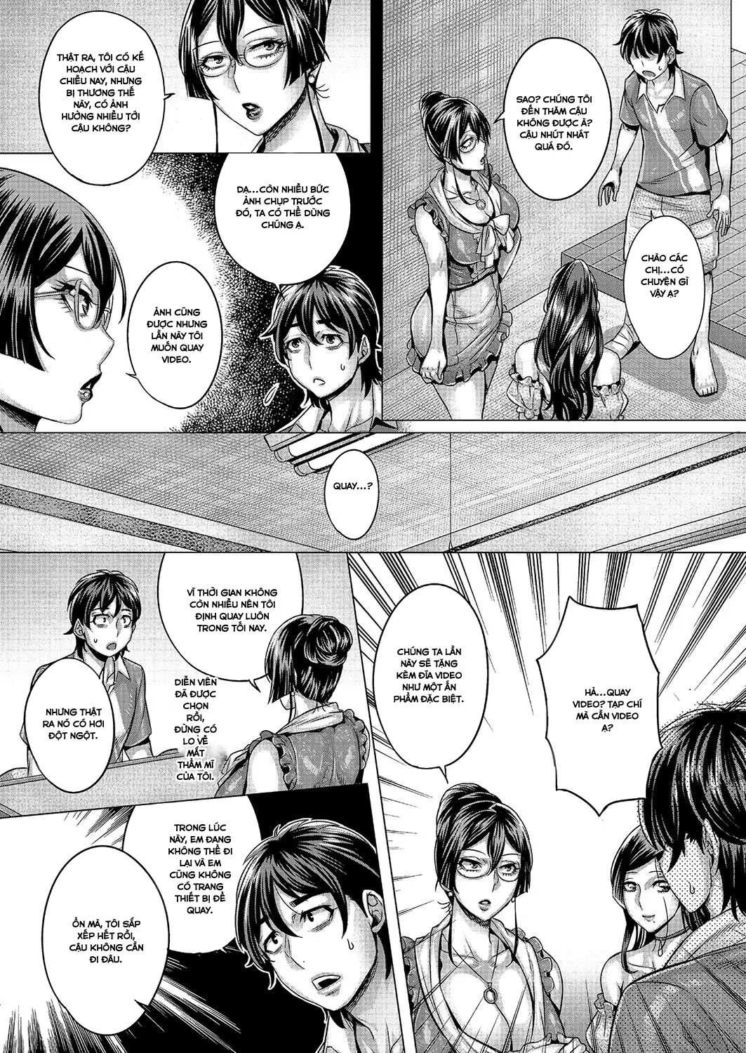 Junyoku Kaihouku - Full trang 98