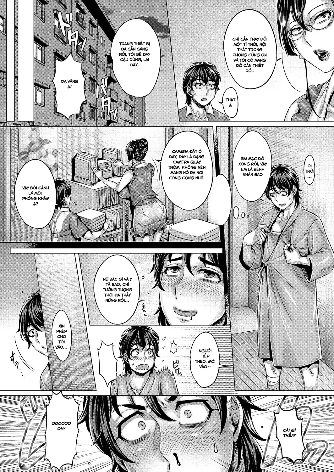 Junyoku Kaihouku - Full trang 99
