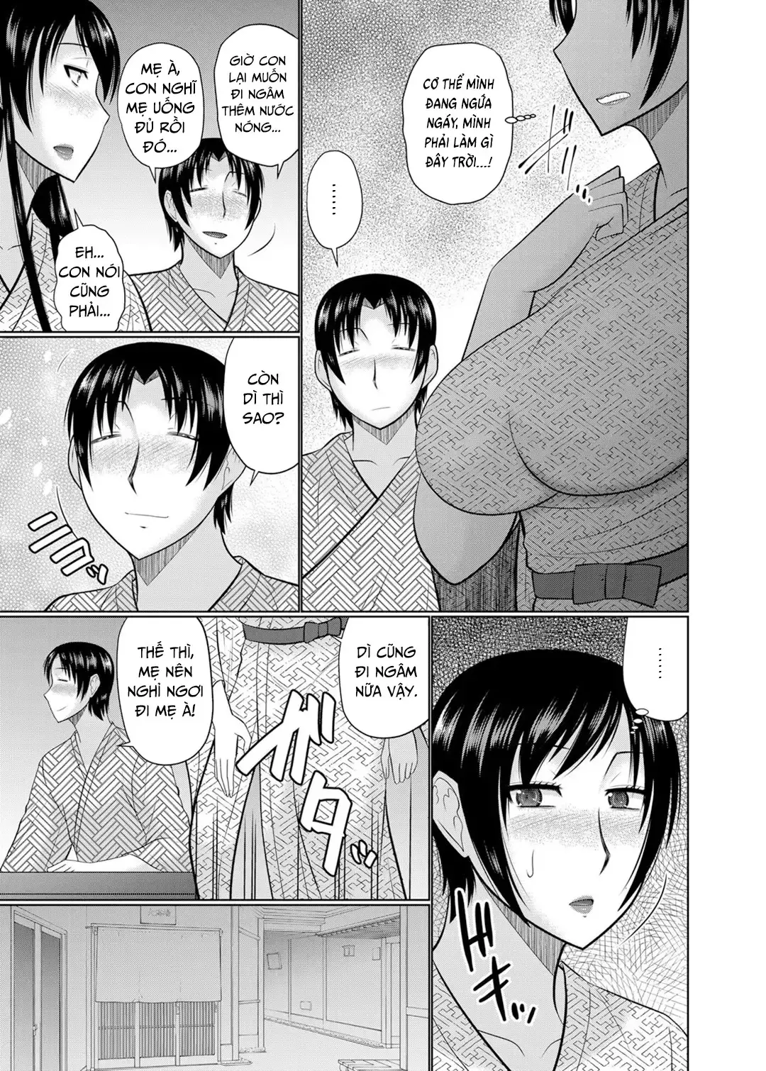 Oba to Haha ga Ochiru Made - Full trang 55