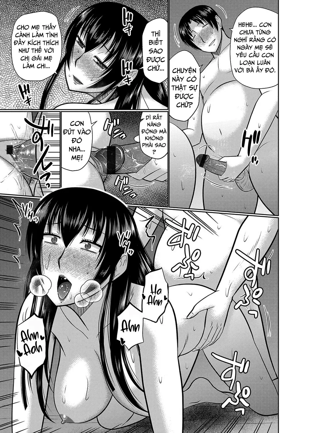 Oba to Haha ga Ochiru Made - Full trang 79