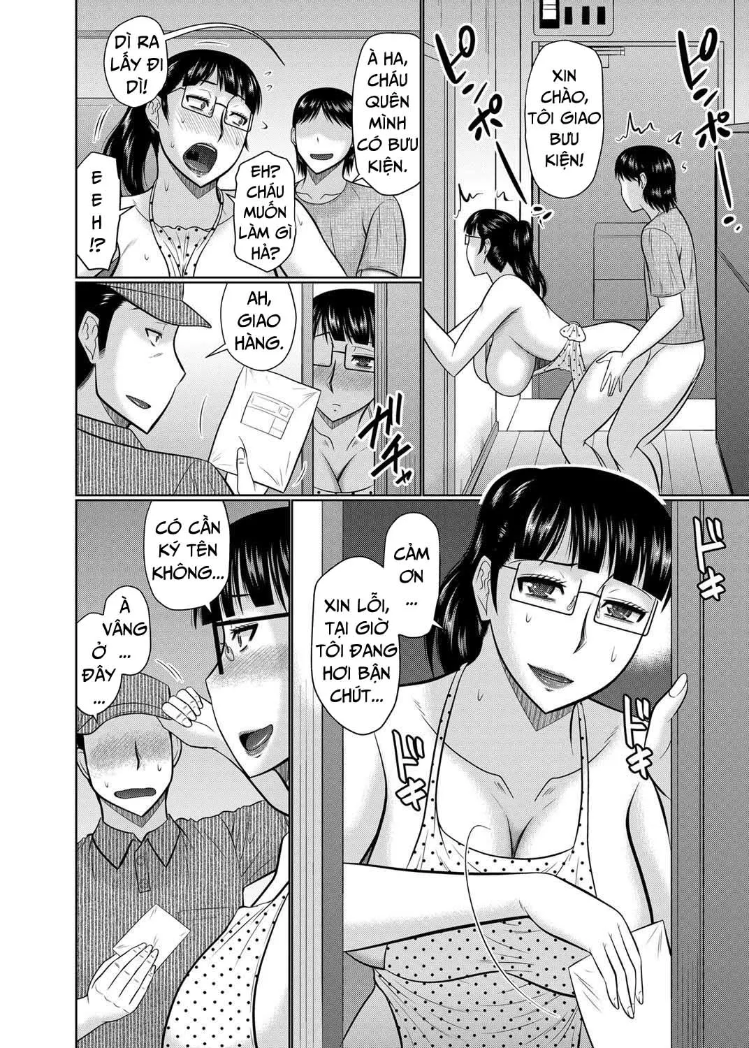Oi to Oba no Heya - Full trang 30