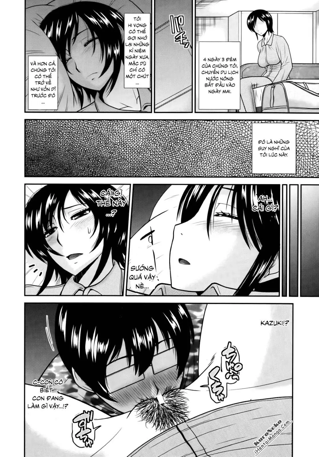Boshi no Hibi - Full trang 4