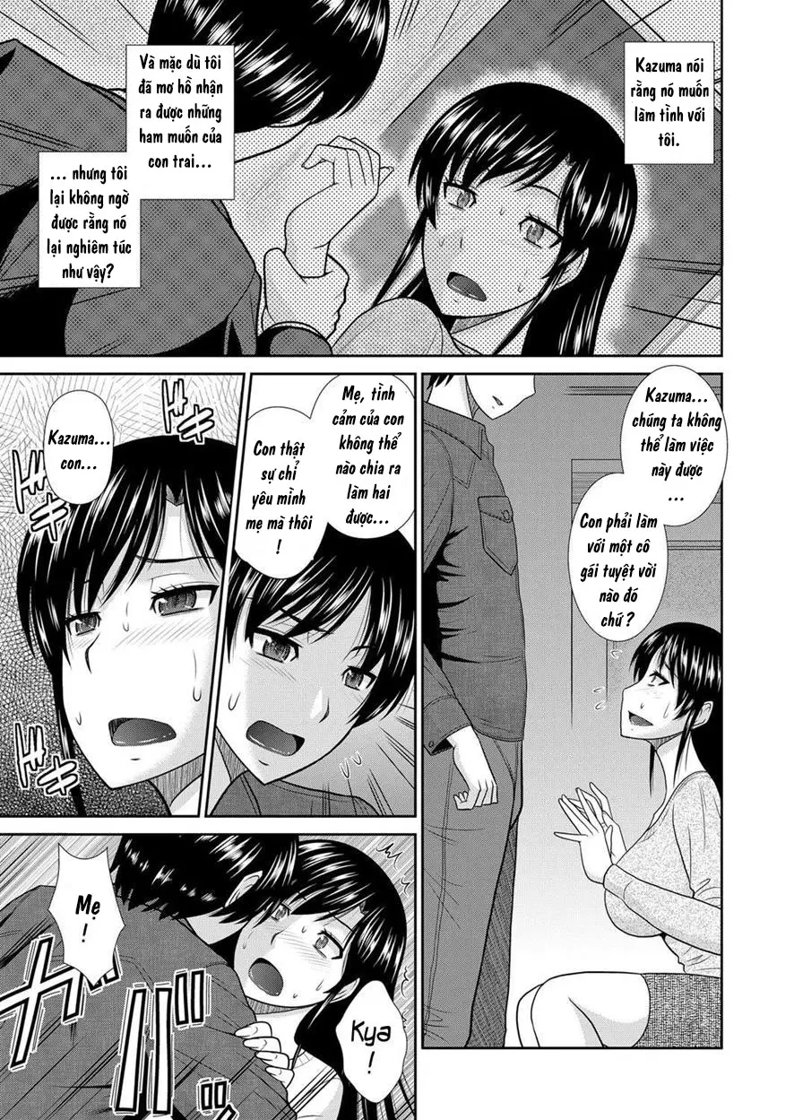Gohoubi wa Okaasan no Karada de | Your Reward Will Be Your Mother's Body - Full trang 3