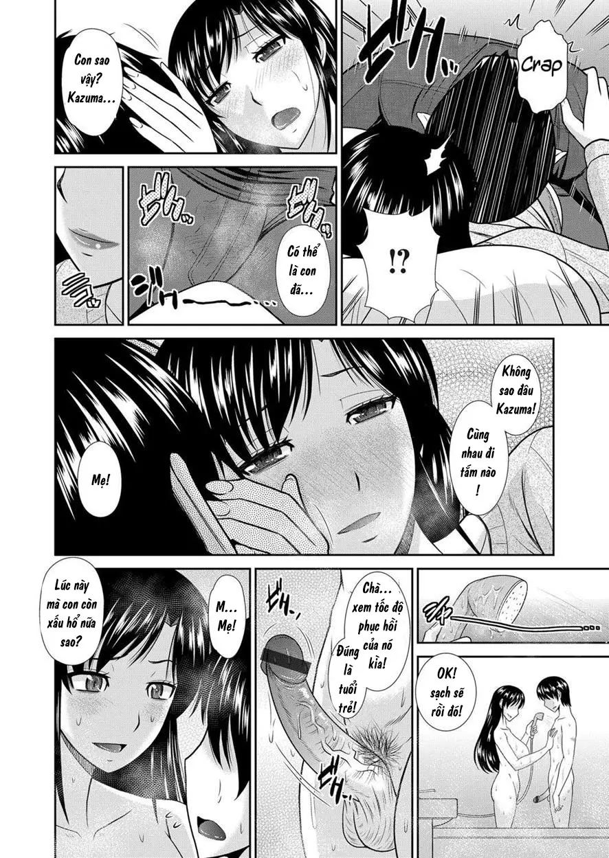Gohoubi wa Okaasan no Karada de | Your Reward Will Be Your Mother's Body - Full trang 6