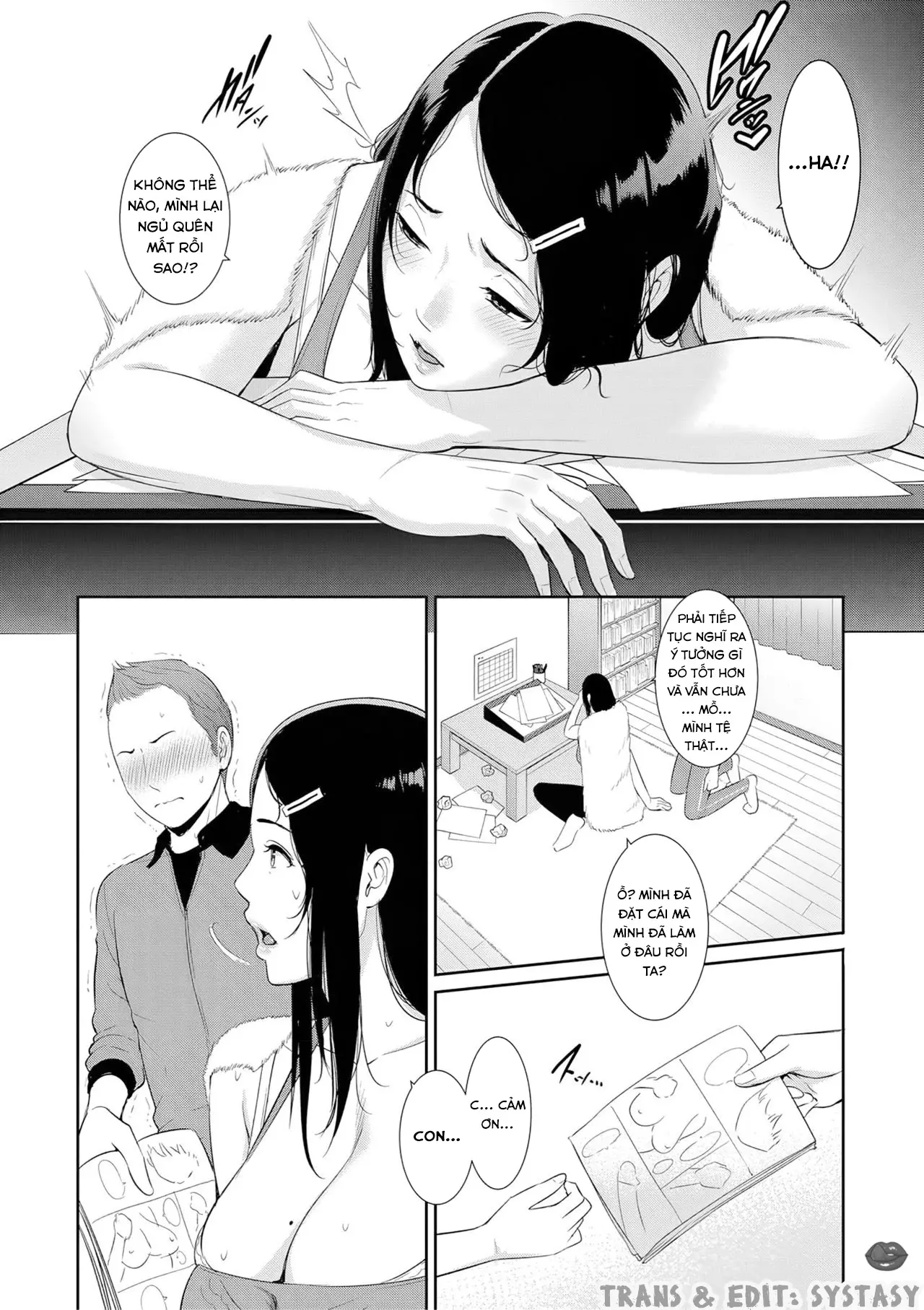 Nonfiction ~Boshi Soukan no Kiroku~ - Full trang 6