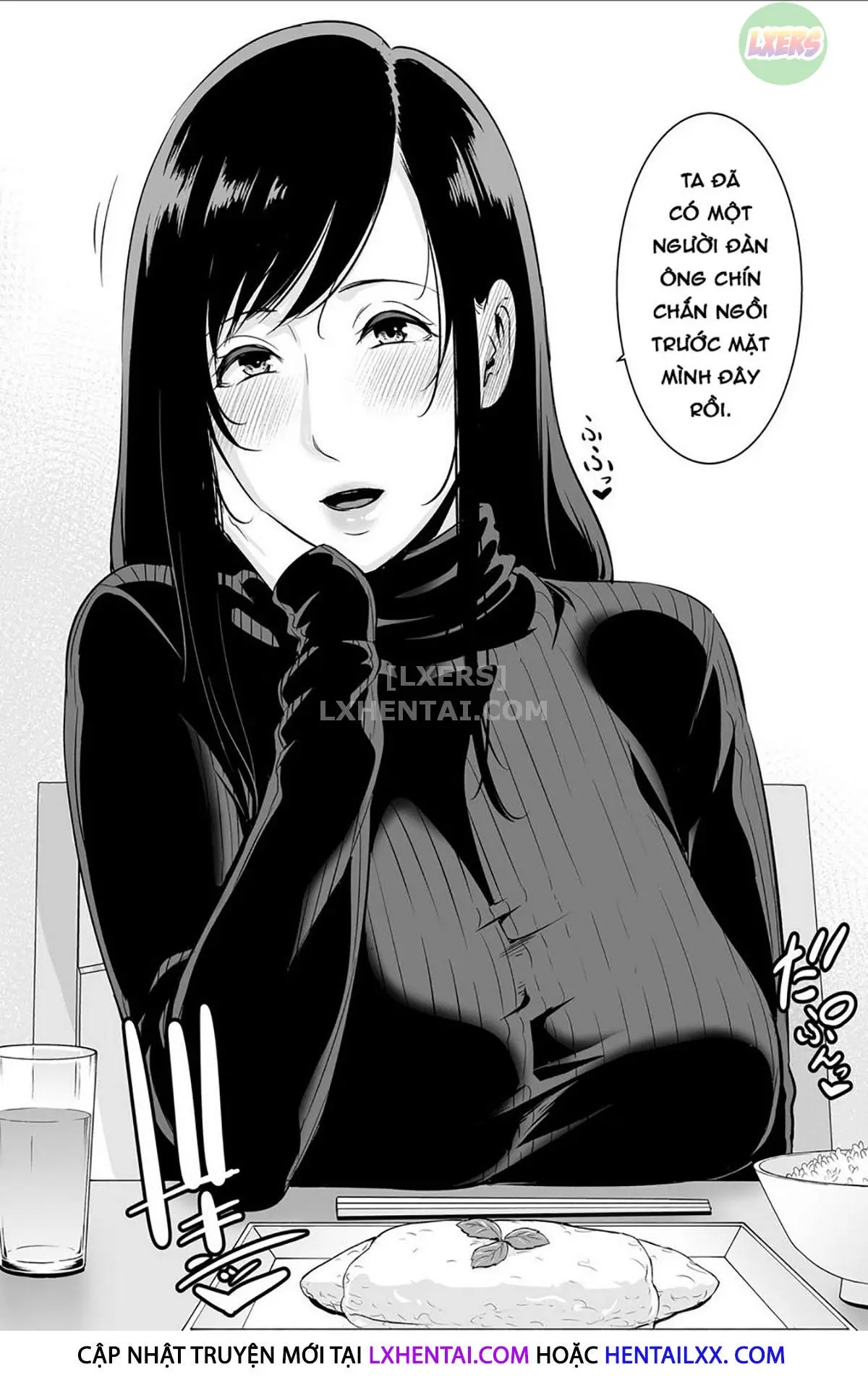 Haha wa Yoru ni Saku Single Mother no Haishin Kiroku - Full trang 7