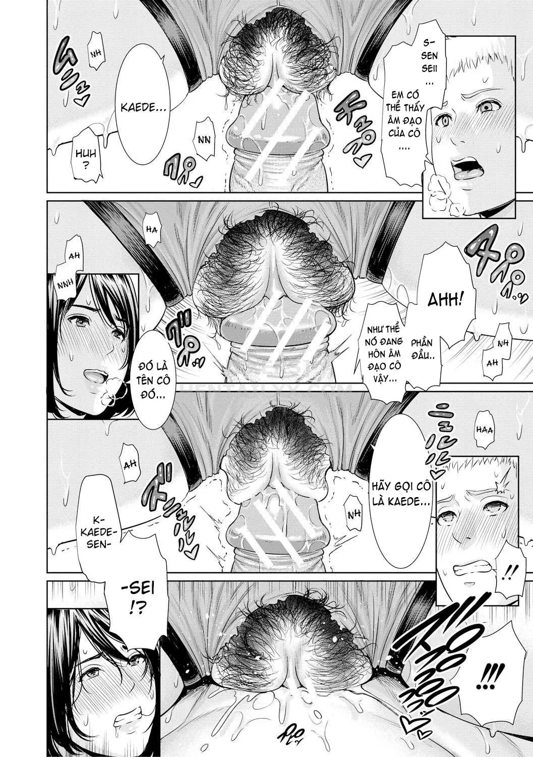 Sensei wa Seiyoku o Osaerarenai - Full trang 148