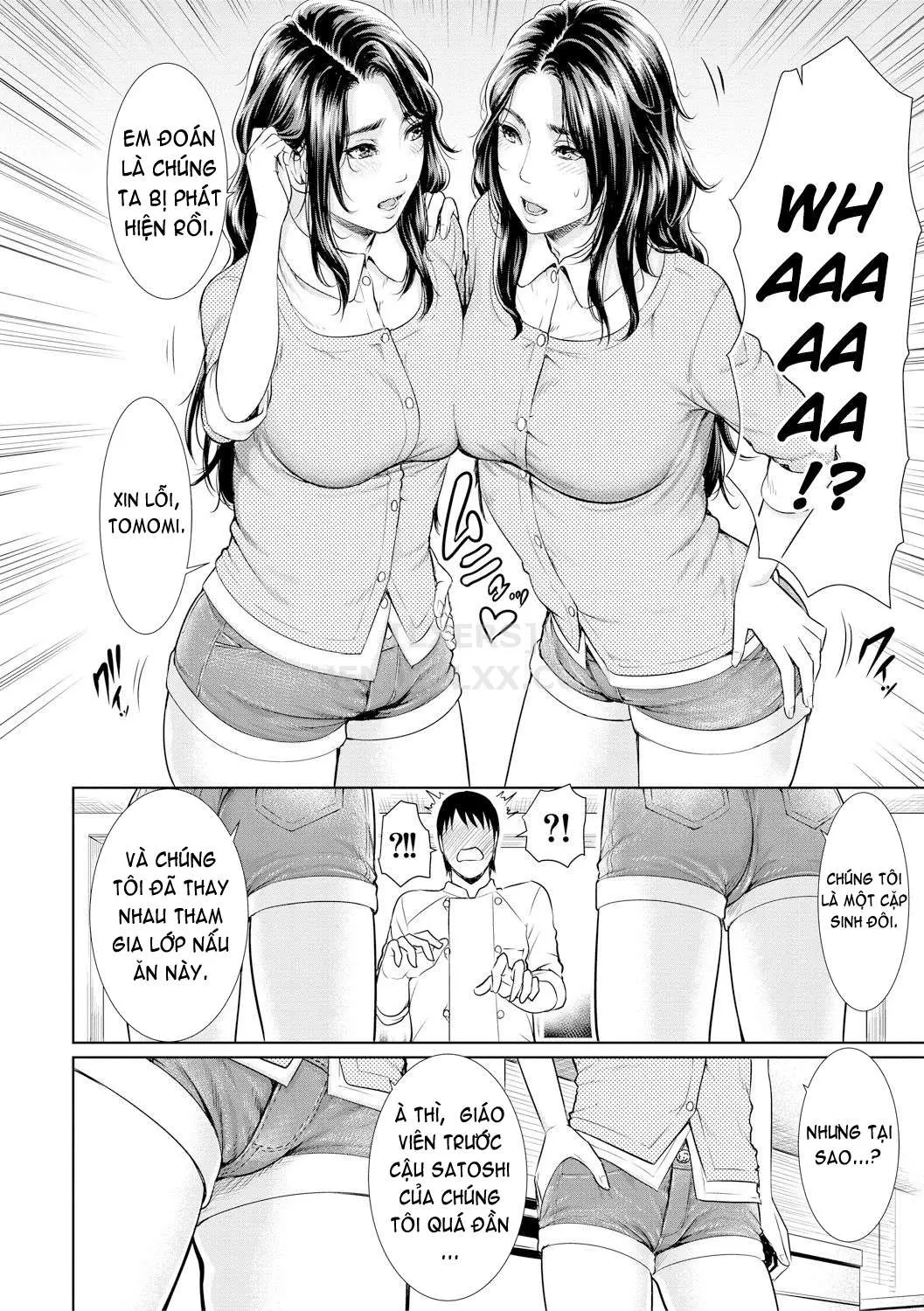 Sensei wa Seiyoku o Osaerarenai - Full trang 166