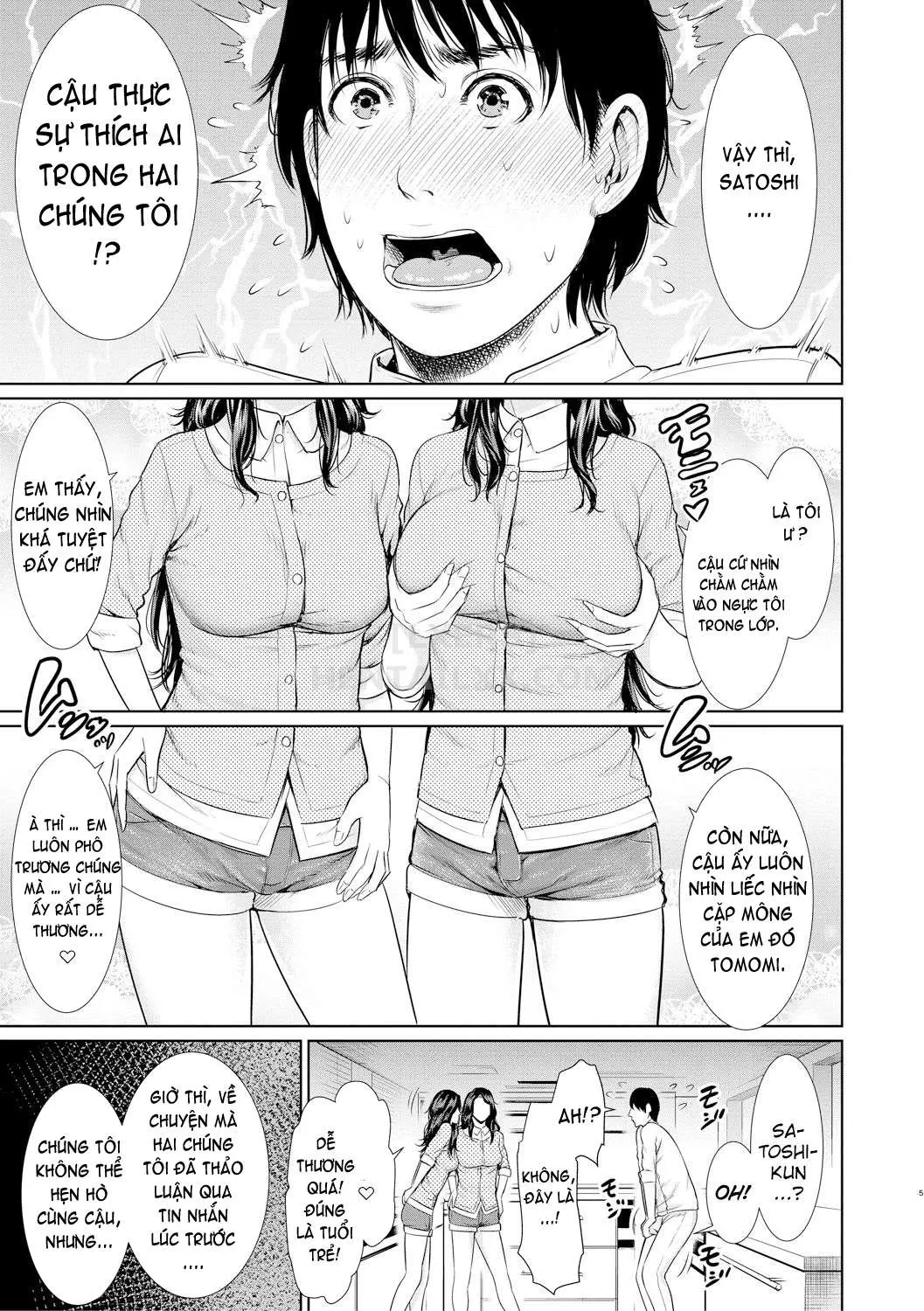 Sensei wa Seiyoku o Osaerarenai - Full trang 167