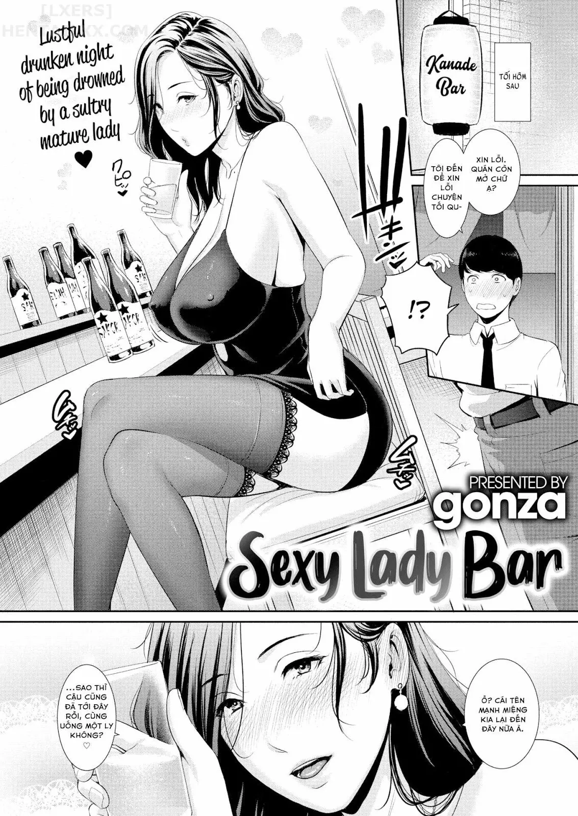 Sexy Lady Bar - Full trang 2