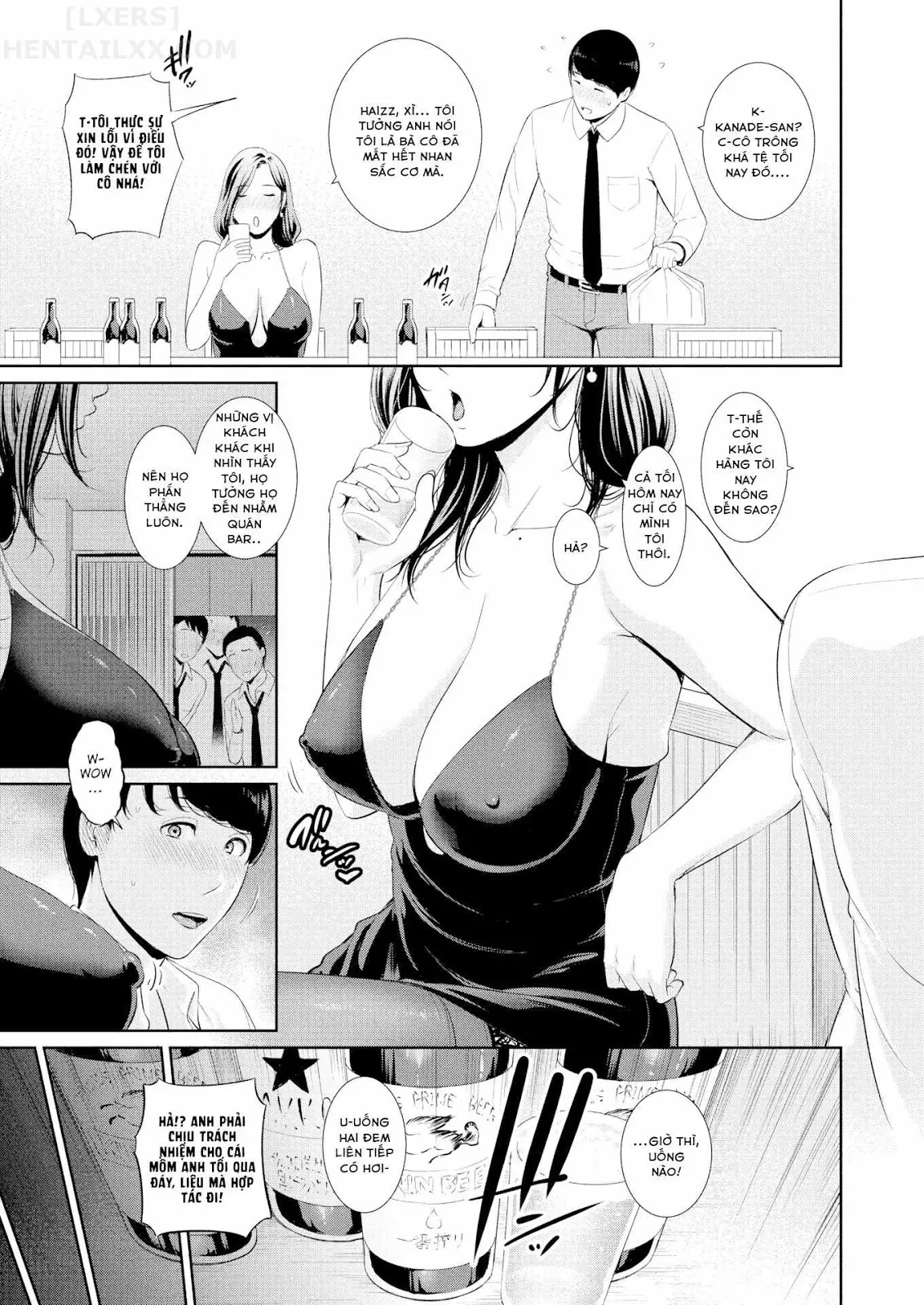 Sexy Lady Bar - Full trang 3