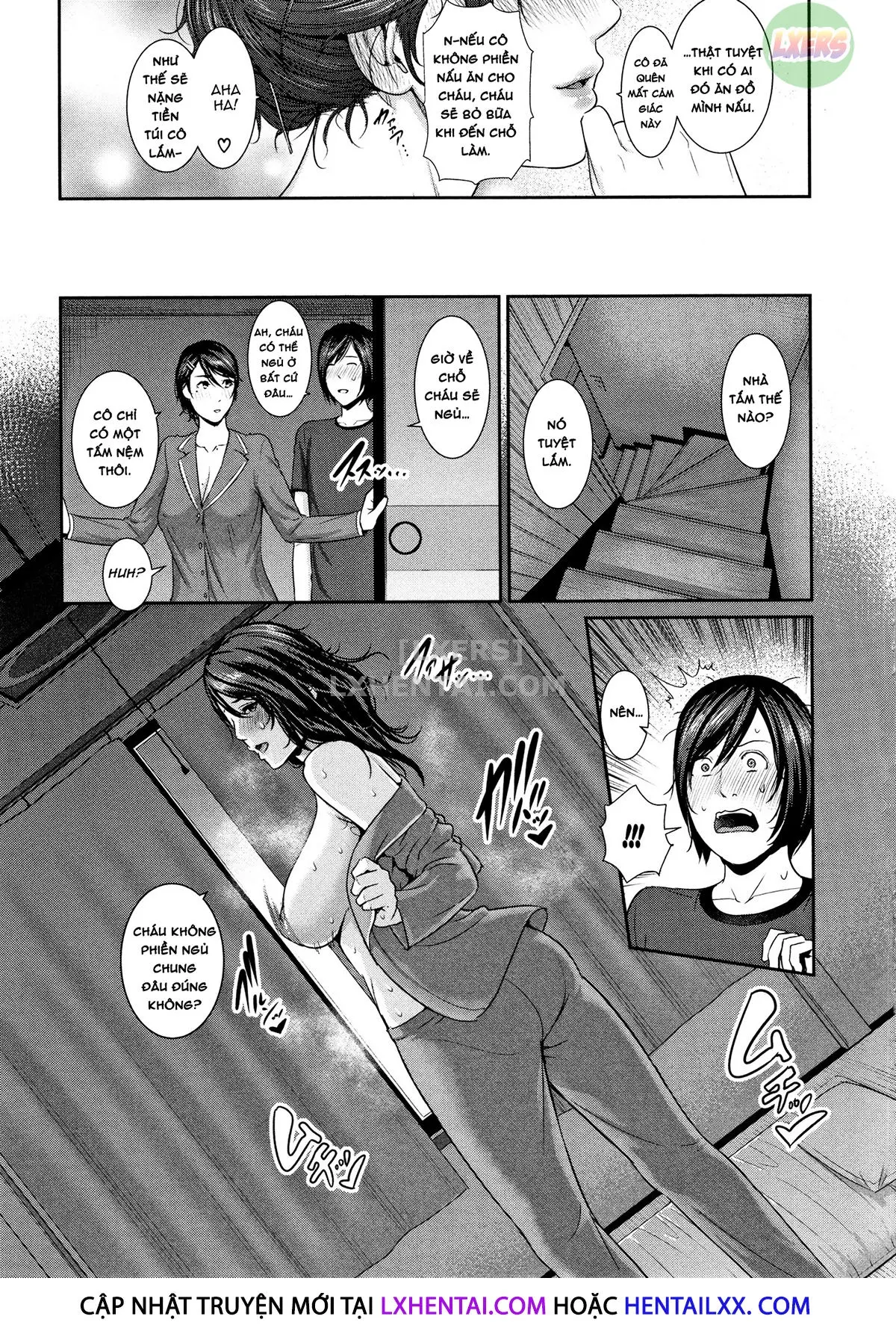 Kaa-san to Sex ni Oboreru - Drowning in Sex With Mom - Full trang 108