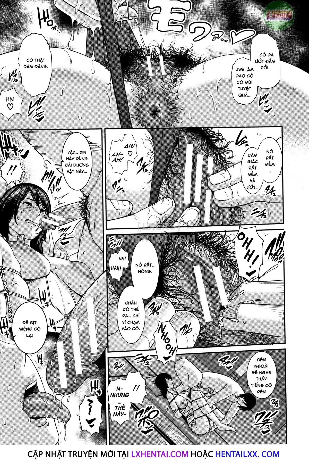 Kaa-san to Sex ni Oboreru - Drowning in Sex With Mom - Full trang 114
