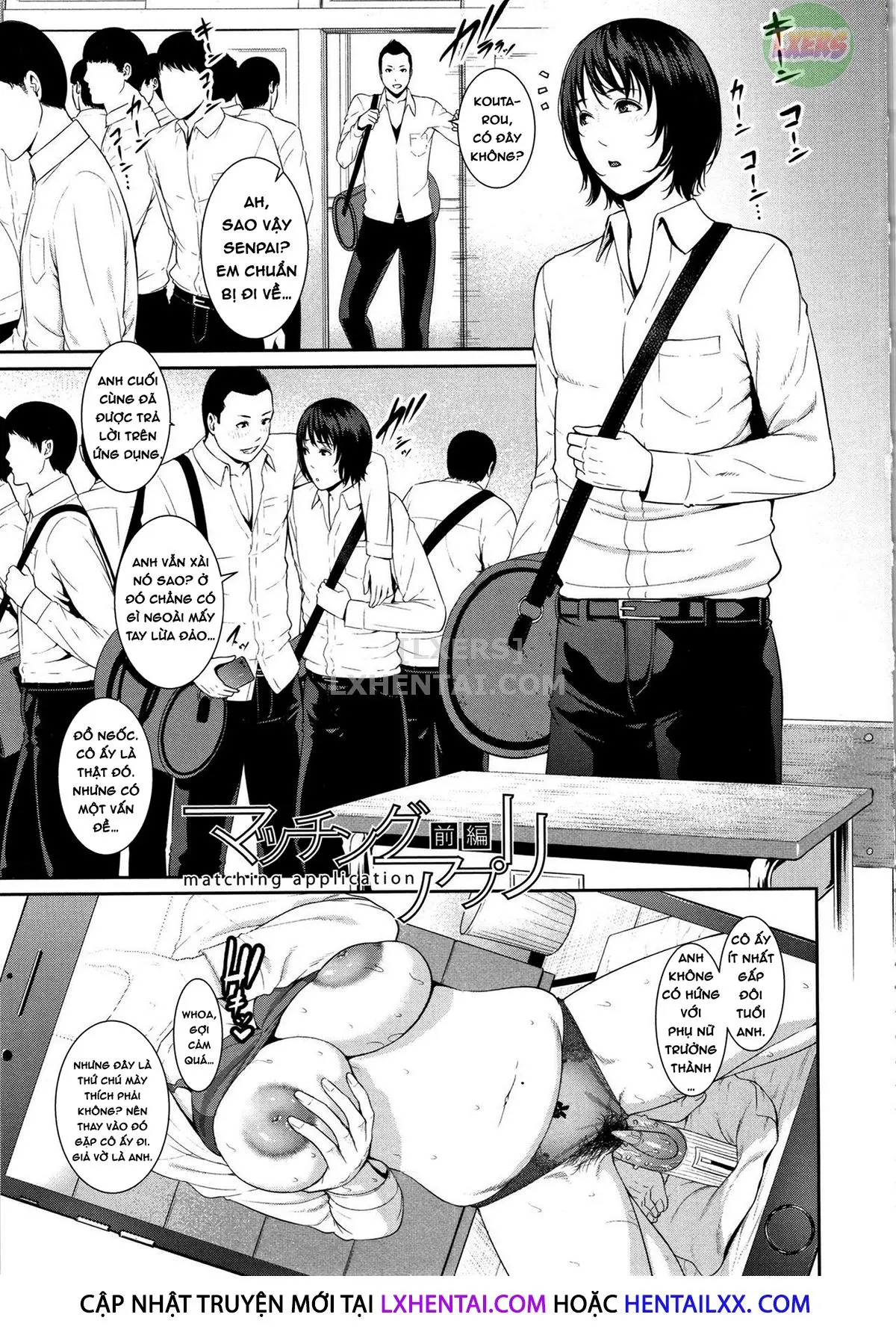 Kaa-san to Sex ni Oboreru - Drowning in Sex With Mom - Full trang 126