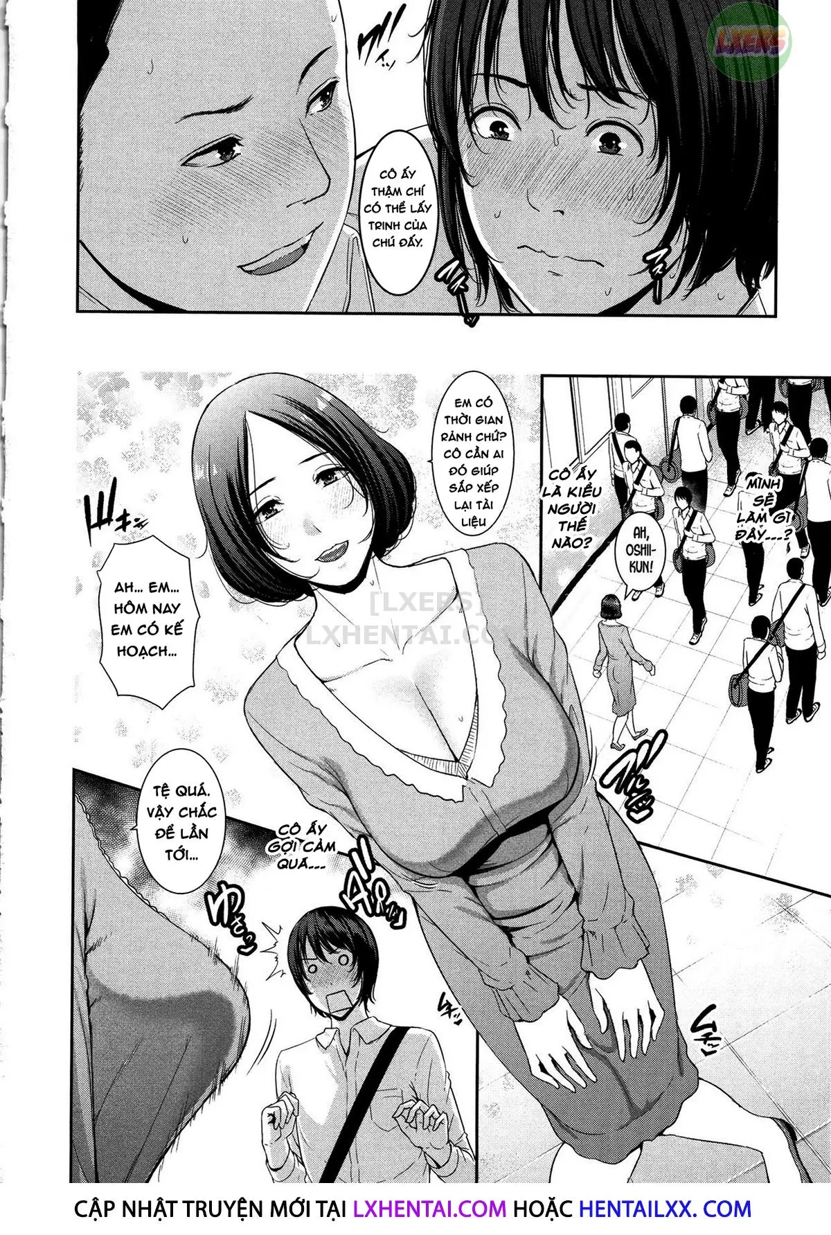 Kaa-san to Sex ni Oboreru - Drowning in Sex With Mom - Full trang 127