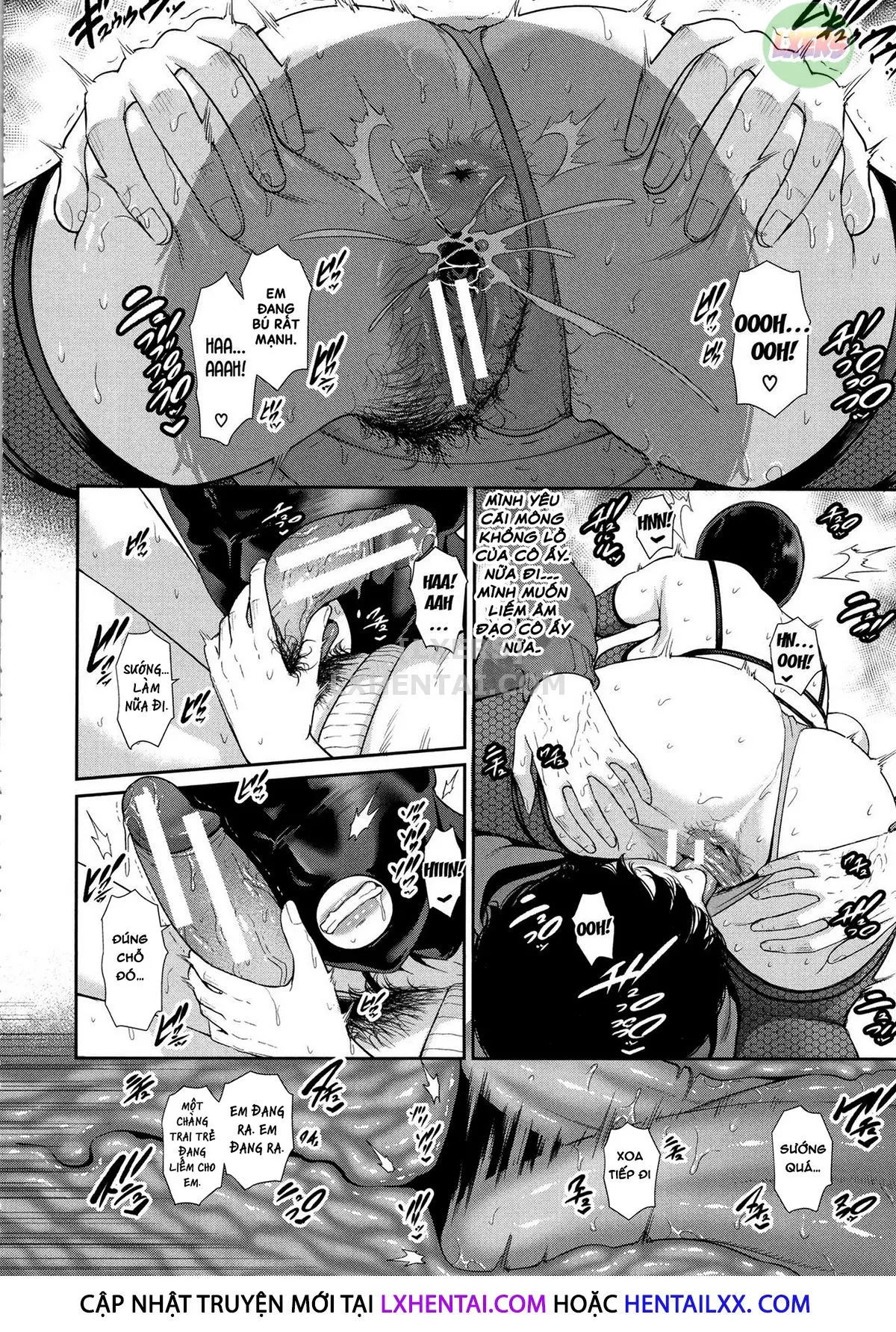Kaa-san to Sex ni Oboreru - Drowning in Sex With Mom - Full trang 137
