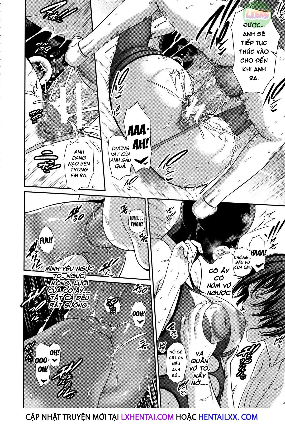 Kaa-san to Sex ni Oboreru - Drowning in Sex With Mom - Full trang 141