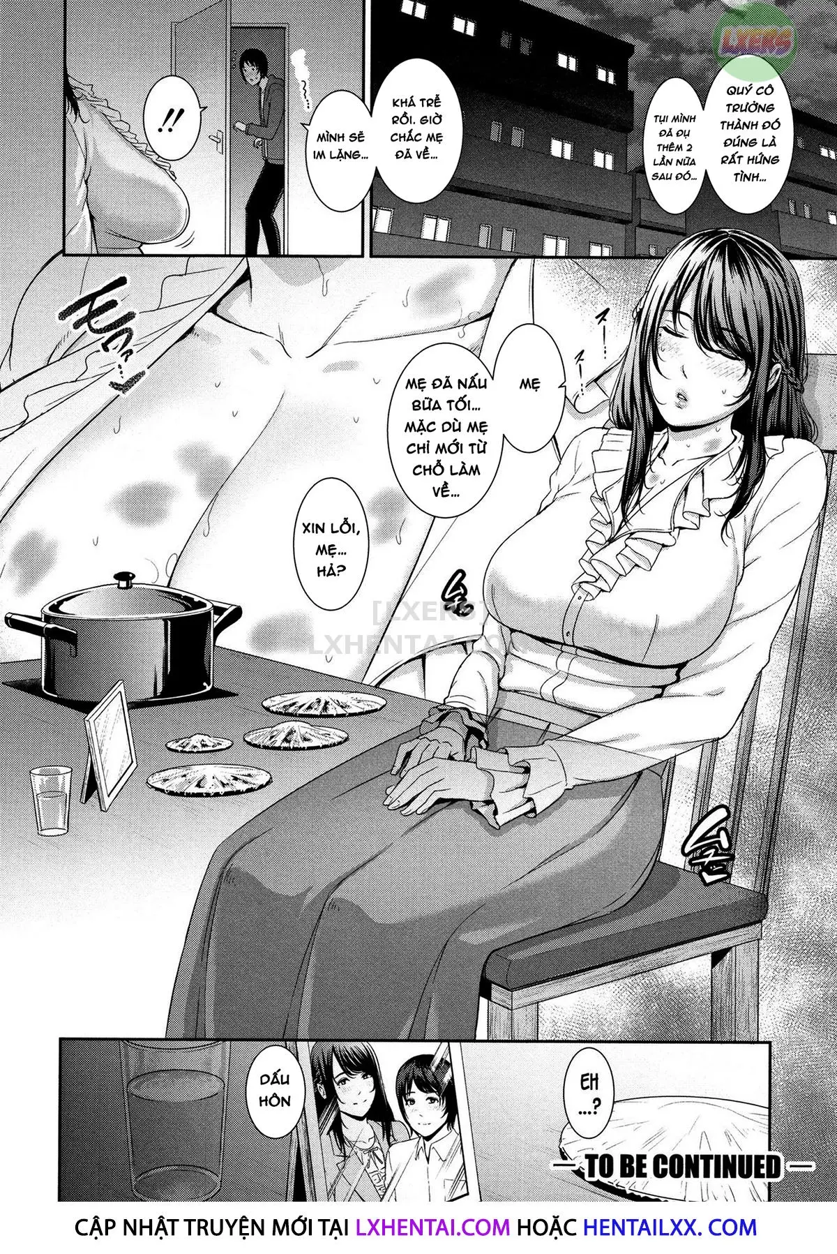 Kaa-san to Sex ni Oboreru - Drowning in Sex With Mom - Full trang 149