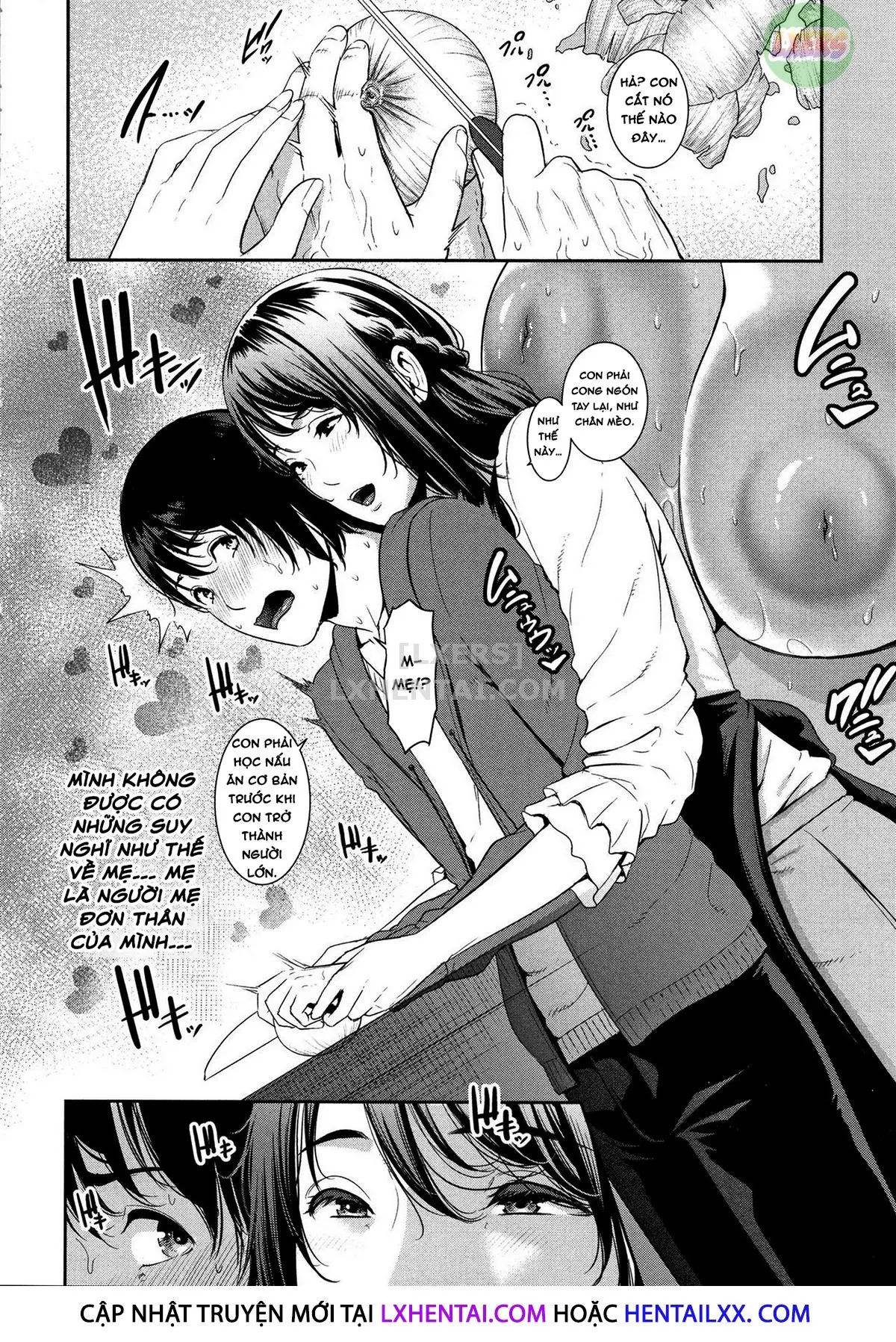 Kaa-san to Sex ni Oboreru - Drowning in Sex With Mom - Full trang 151