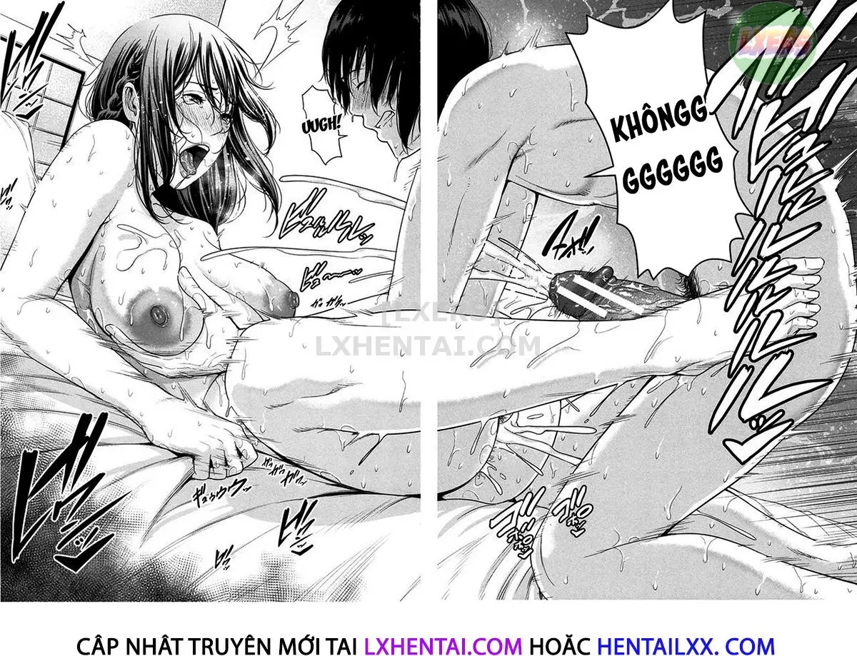 Kaa-san to Sex ni Oboreru - Drowning in Sex With Mom - Full trang 171