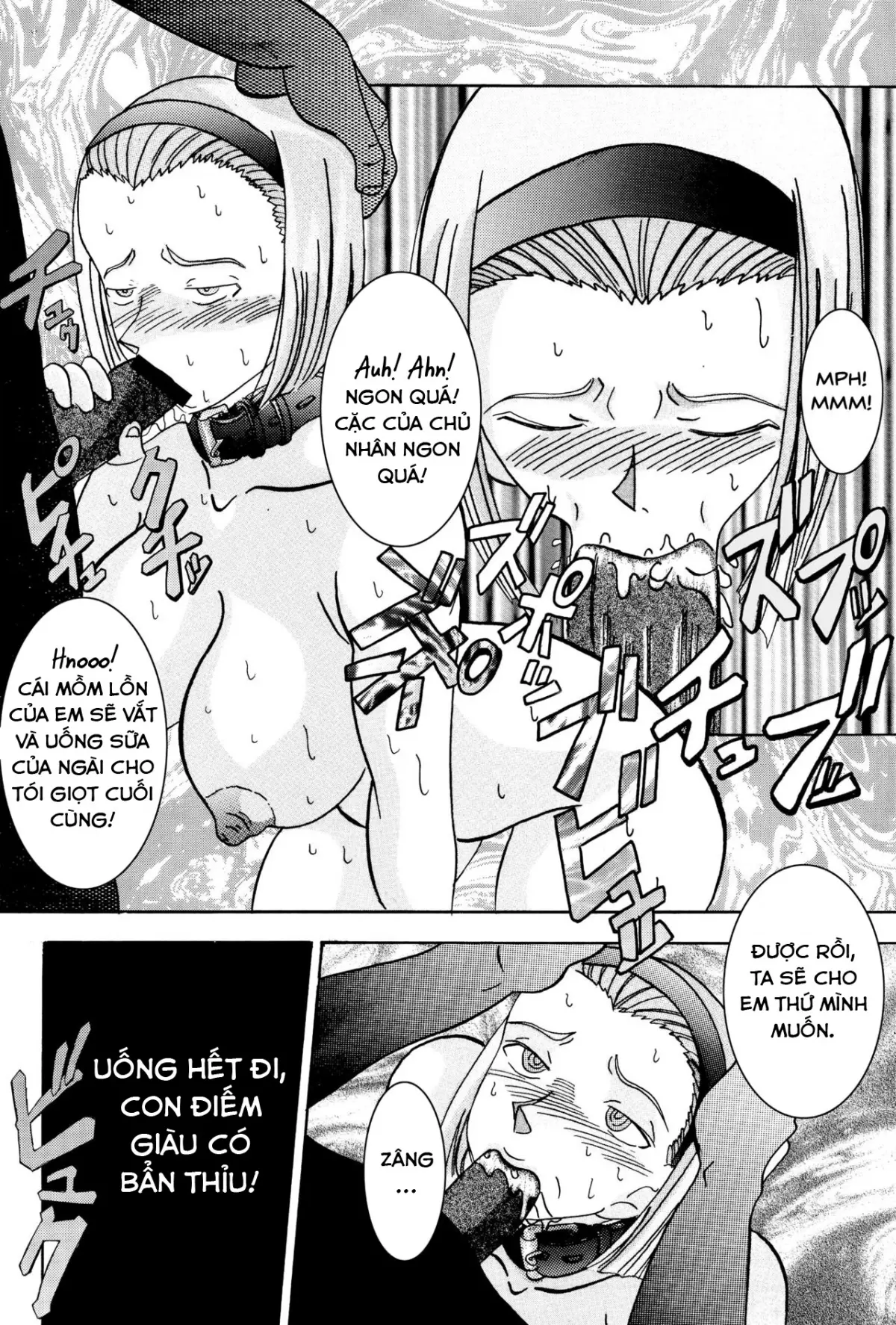 Saimin SEX Dorei - Full trang 41