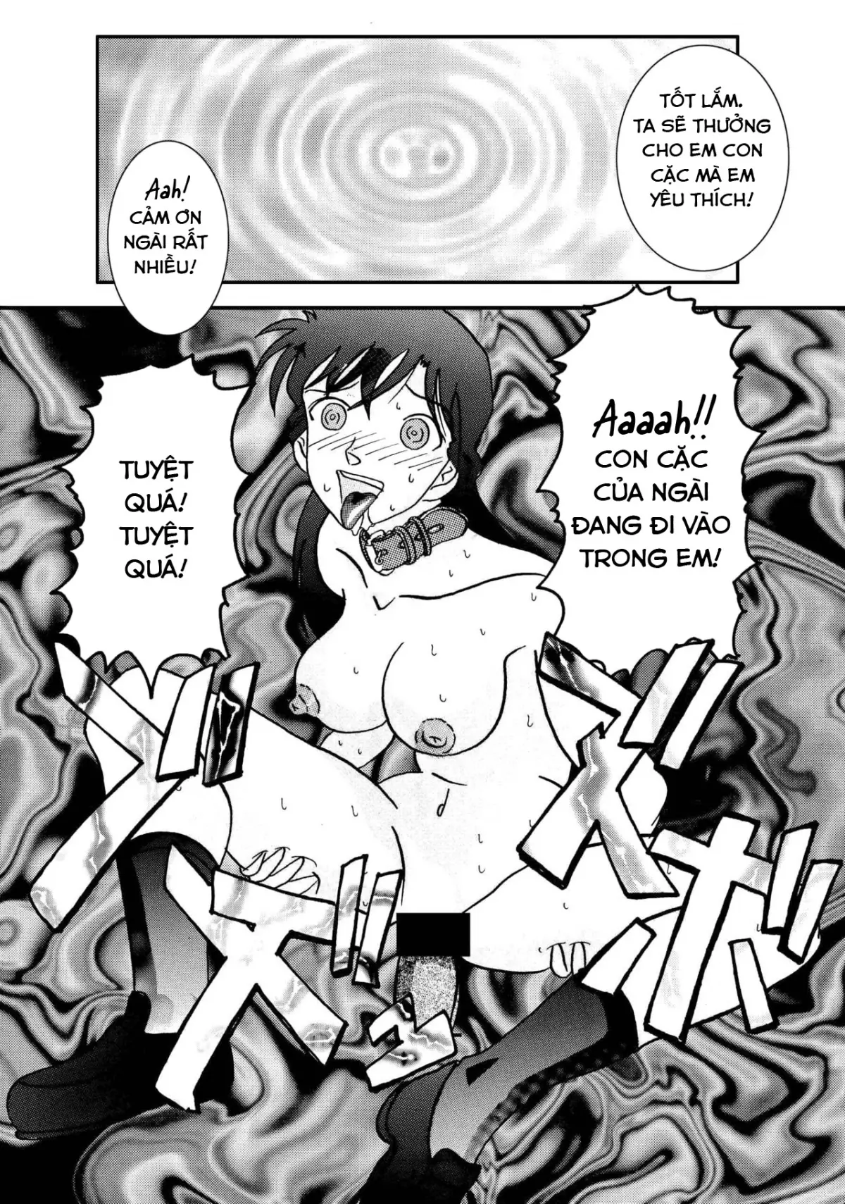 Saimin SEX Dorei - Full trang 9