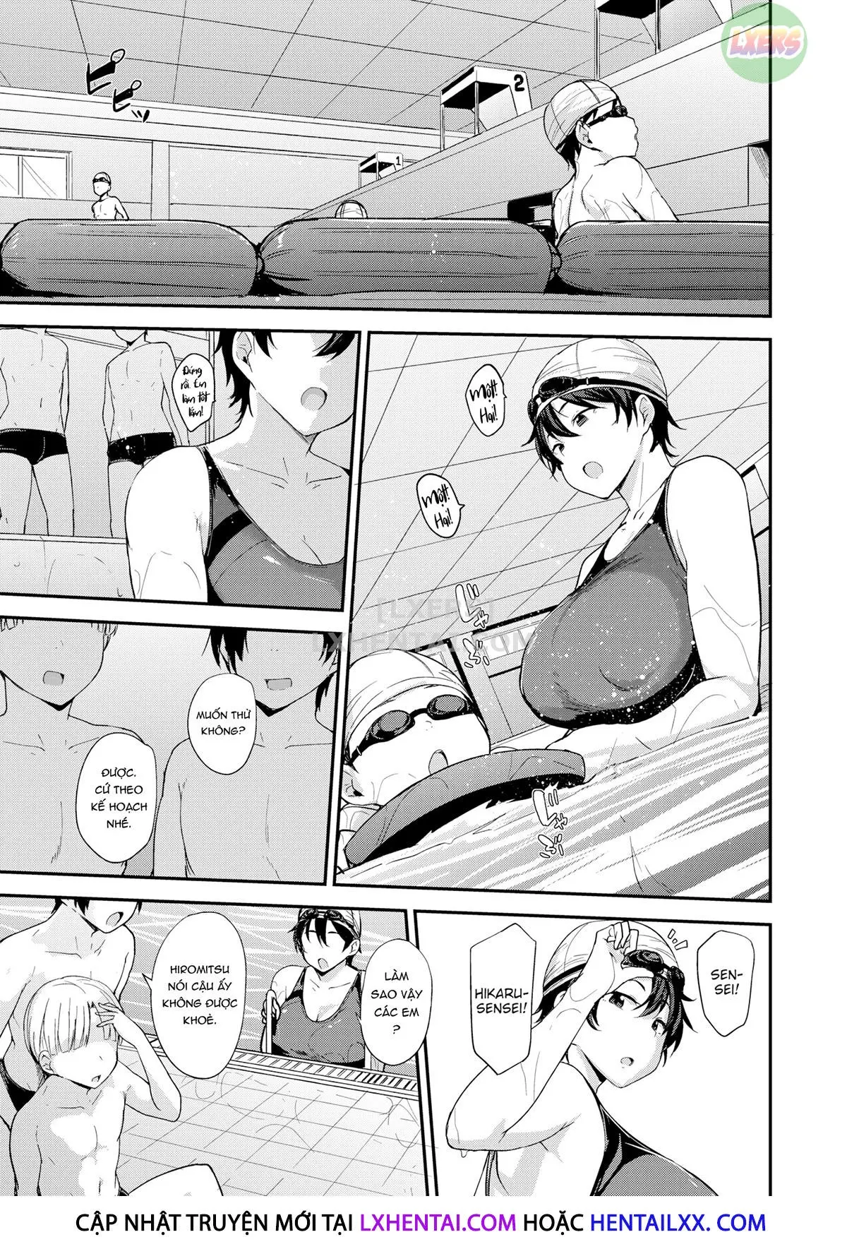 Mom Hunter ~Kanou Akiho Hen~ - Full trang 39