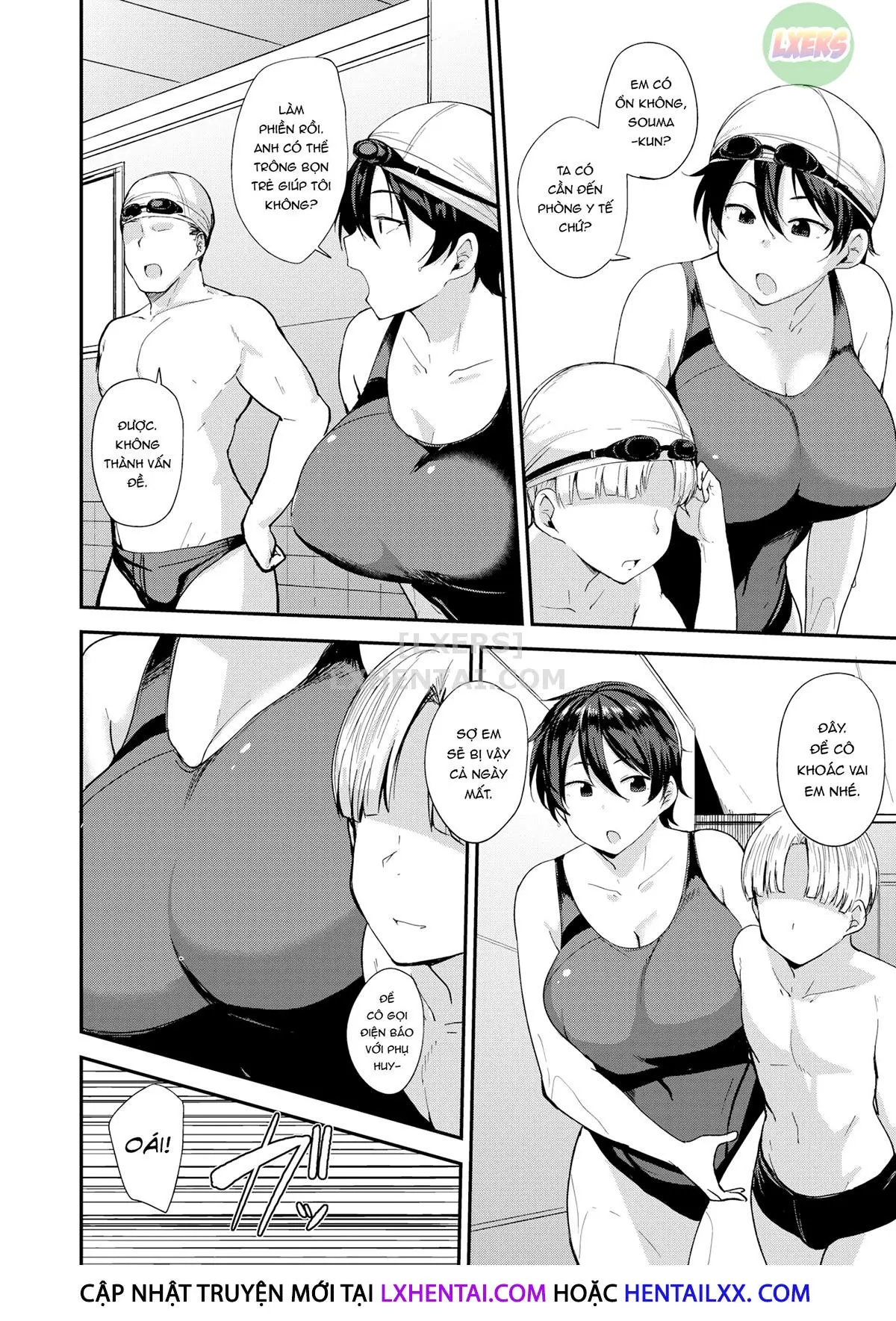 Mom Hunter ~Kanou Akiho Hen~ - Full trang 40