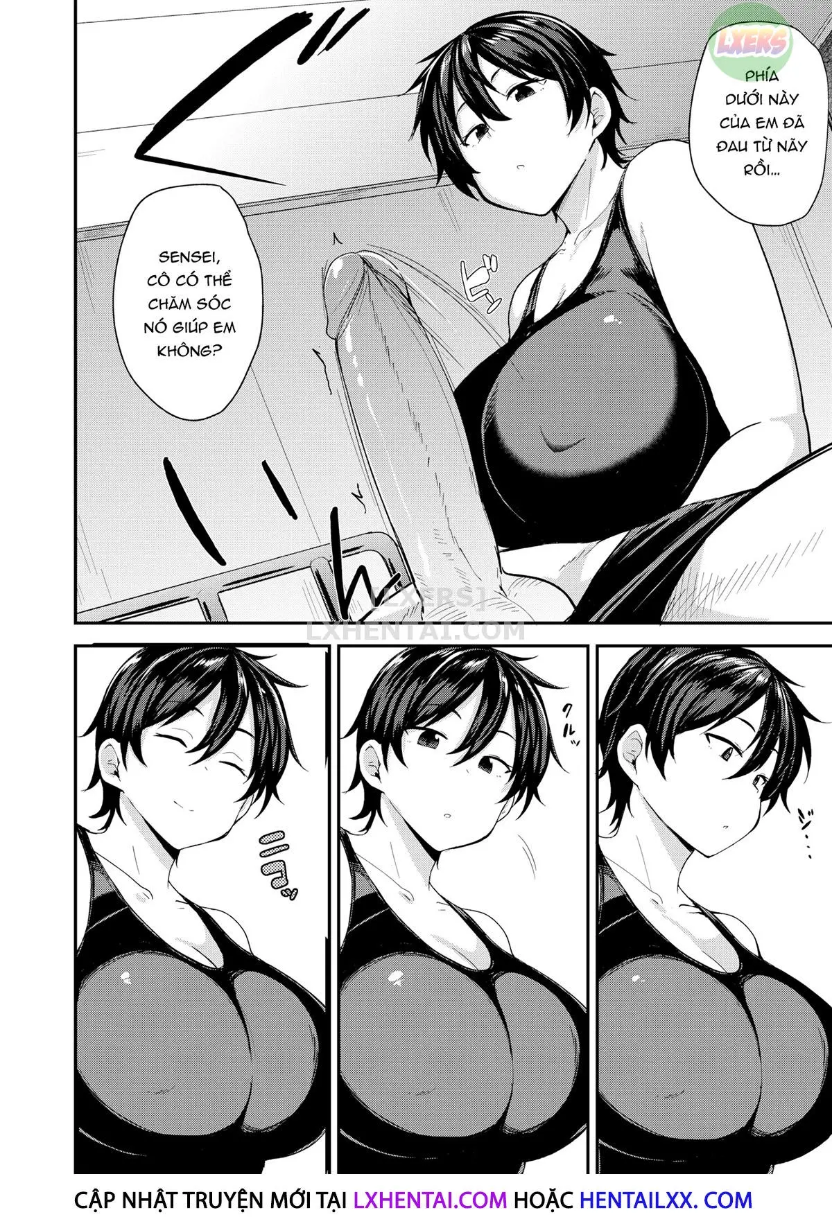Mom Hunter ~Kanou Akiho Hen~ - Full trang 42