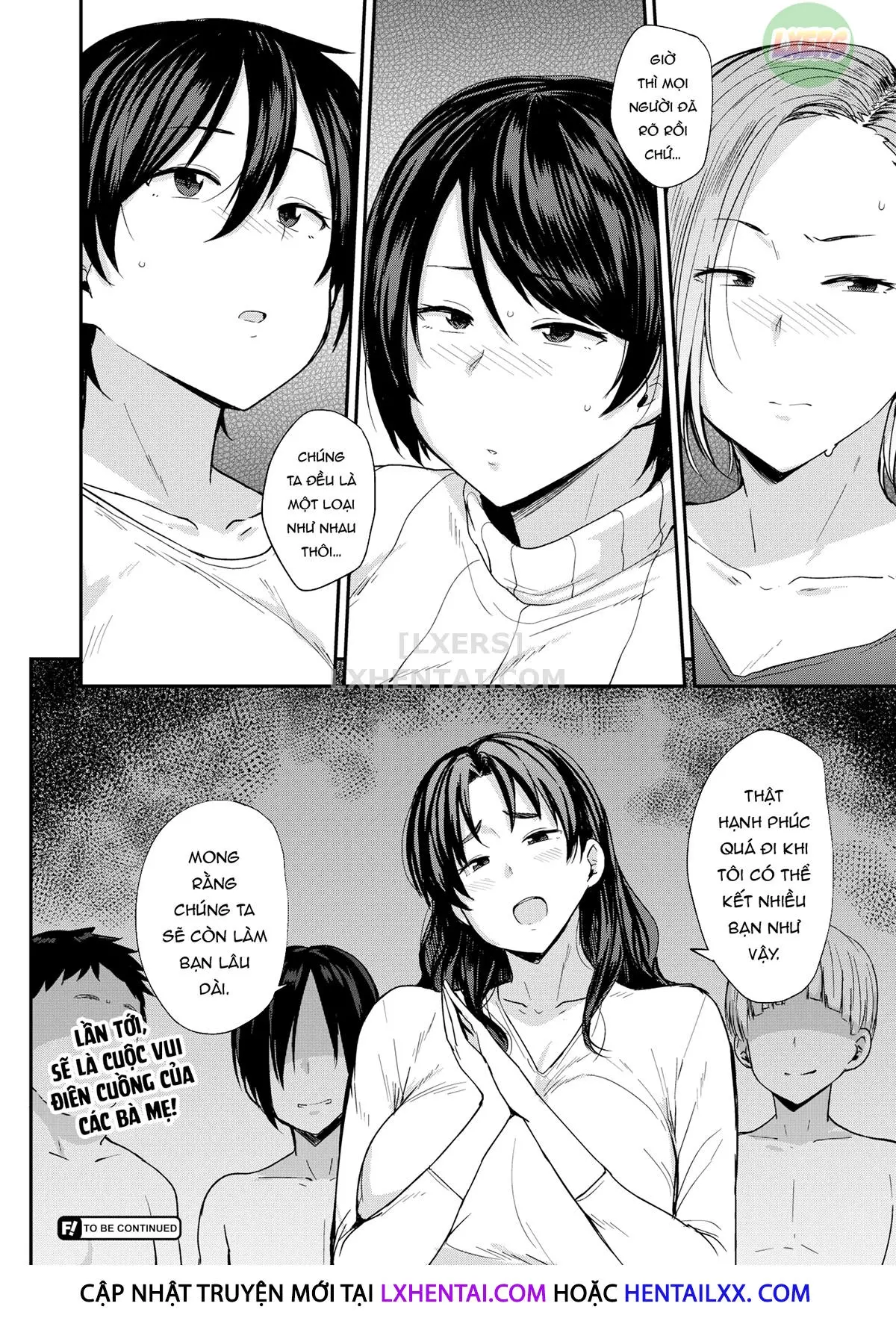 Mom Hunter ~Kanou Akiho Hen~ - Full trang 88