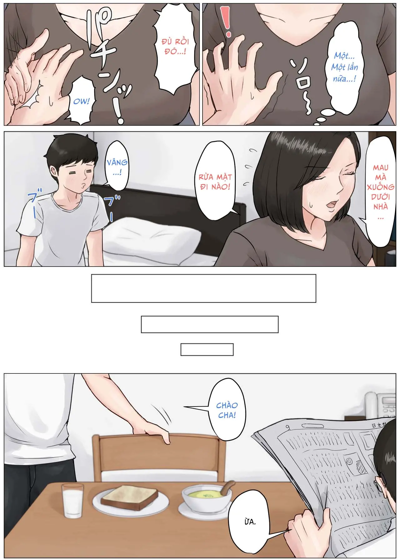 Kaa-san Janakya Dame Nanda!! - Full trang 103