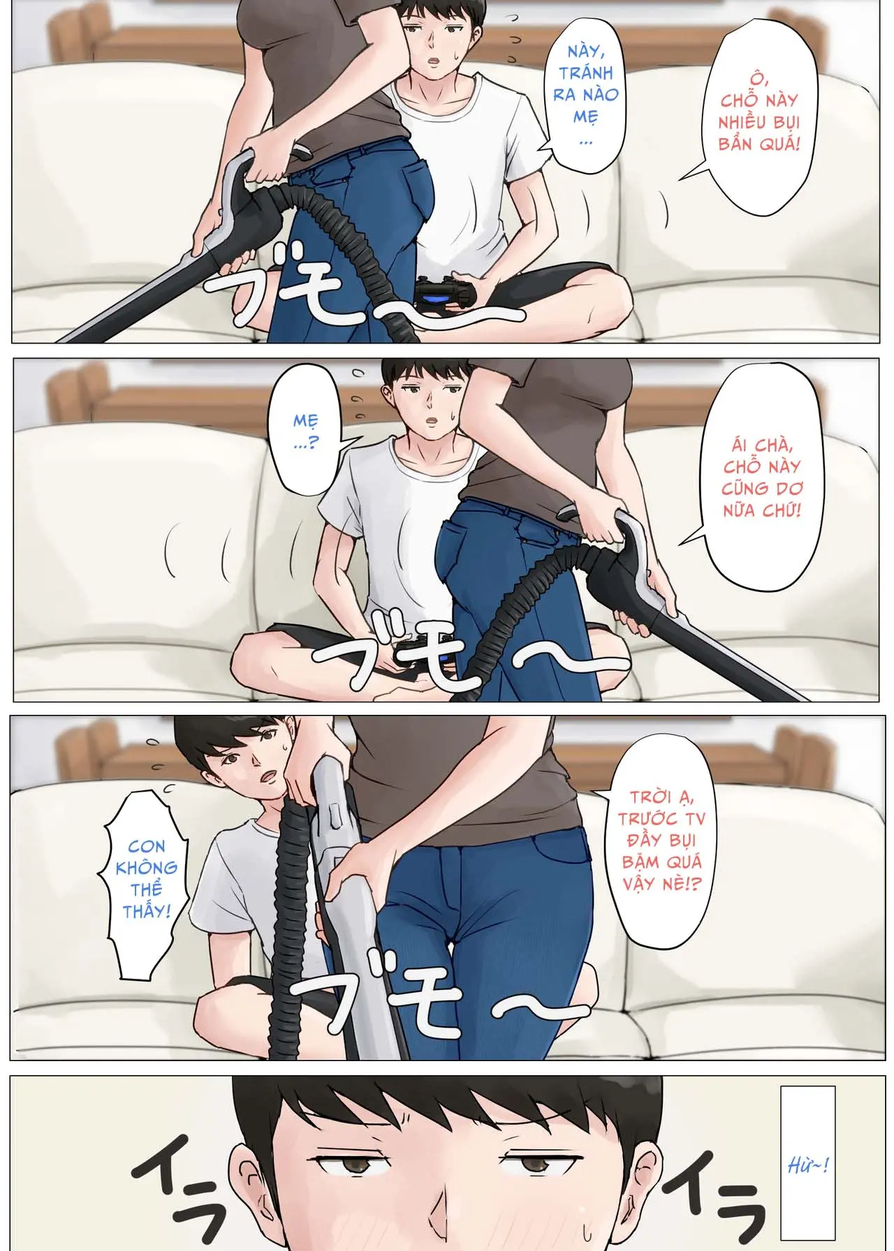 Kaa-san Janakya Dame Nanda!! - Full trang 107