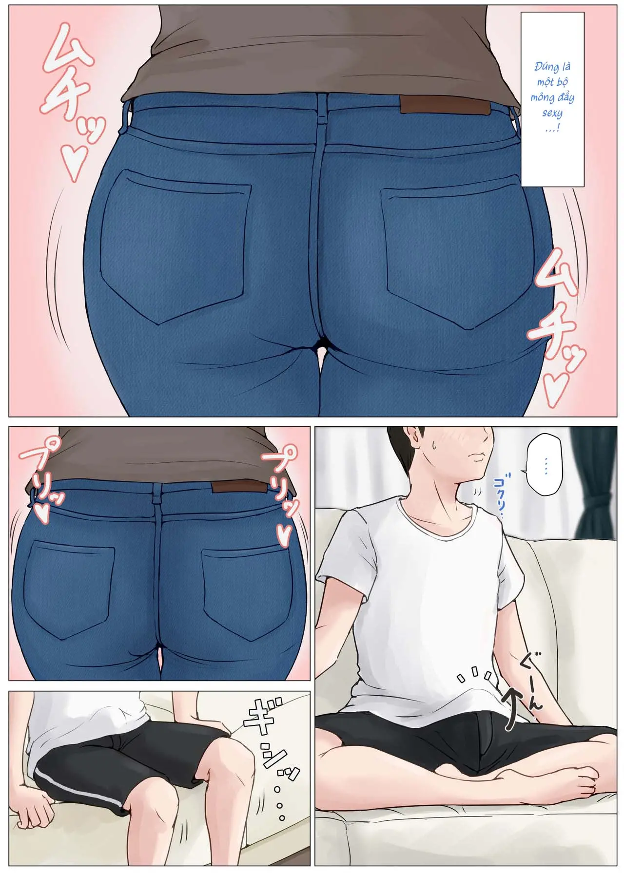 Kaa-san Janakya Dame Nanda!! - Full trang 108
