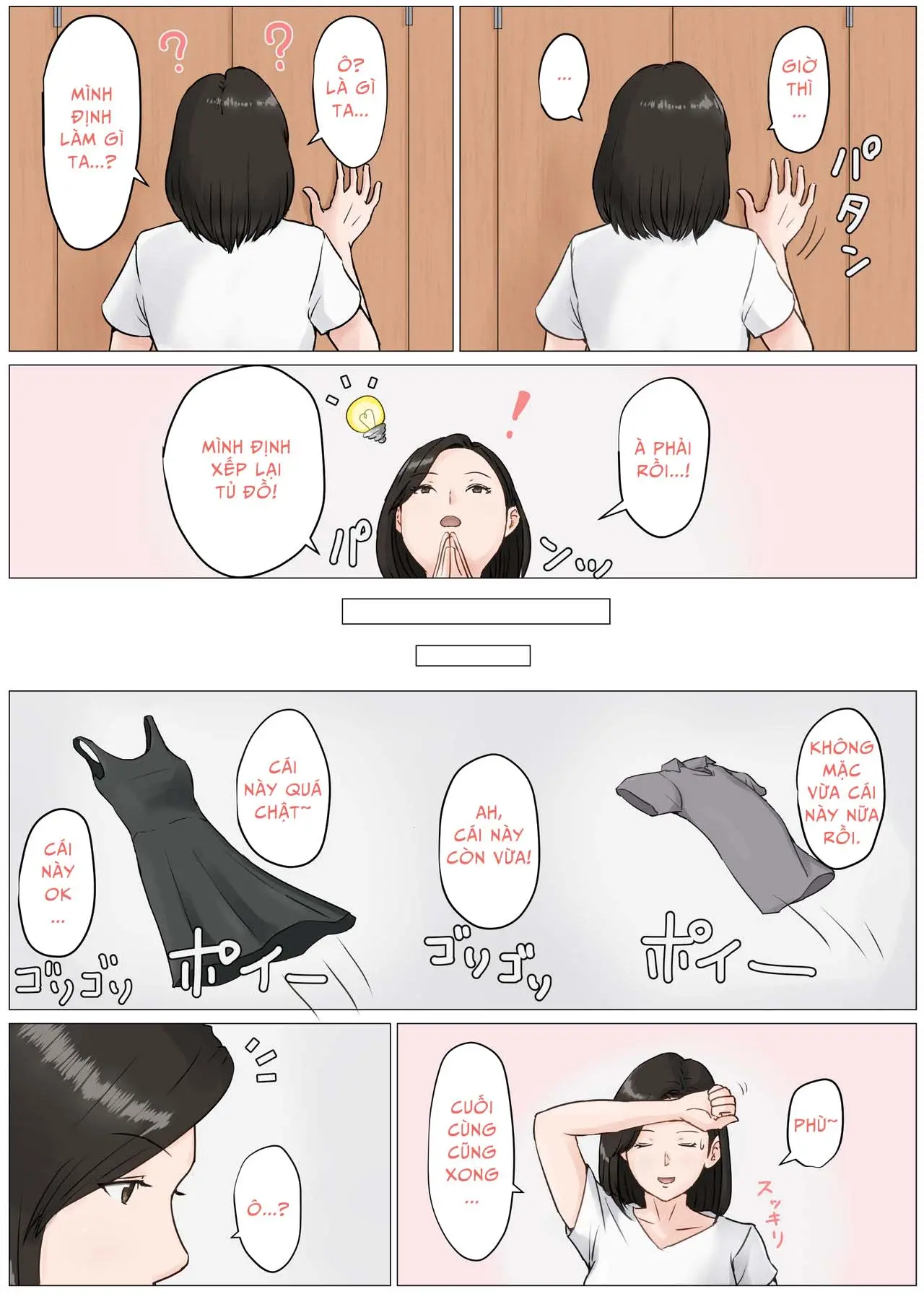 Kaa-san Janakya Dame Nanda!! - Full trang 116