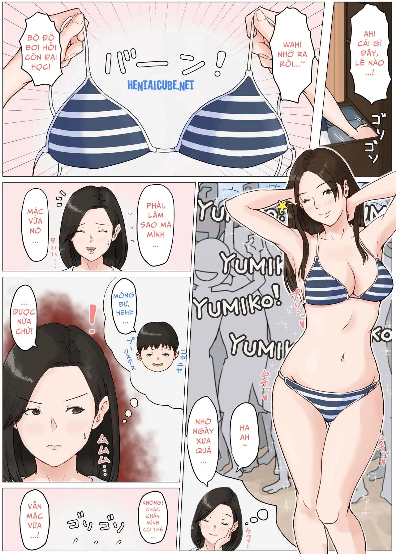 Kaa-san Janakya Dame Nanda!! - Full trang 117
