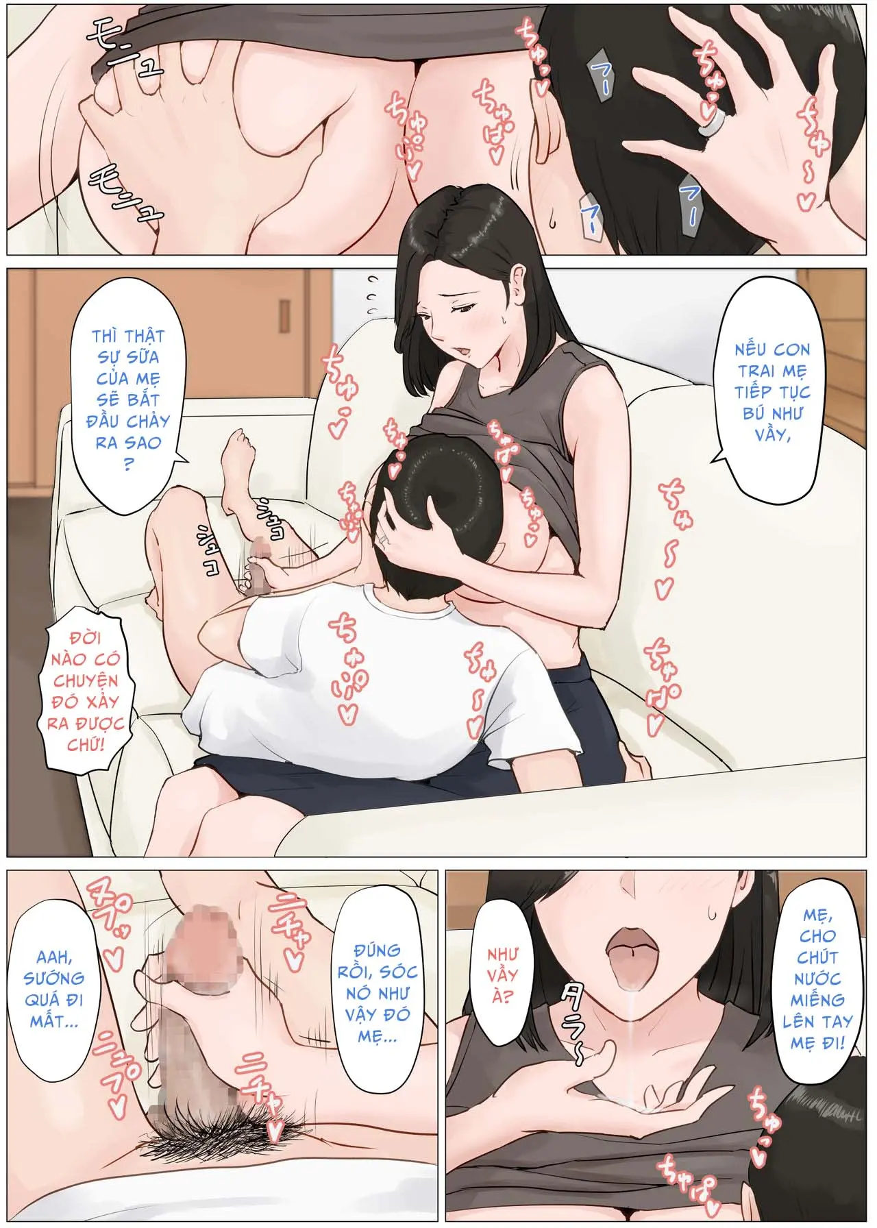 Kaa-san Janakya Dame Nanda!! - Full trang 146