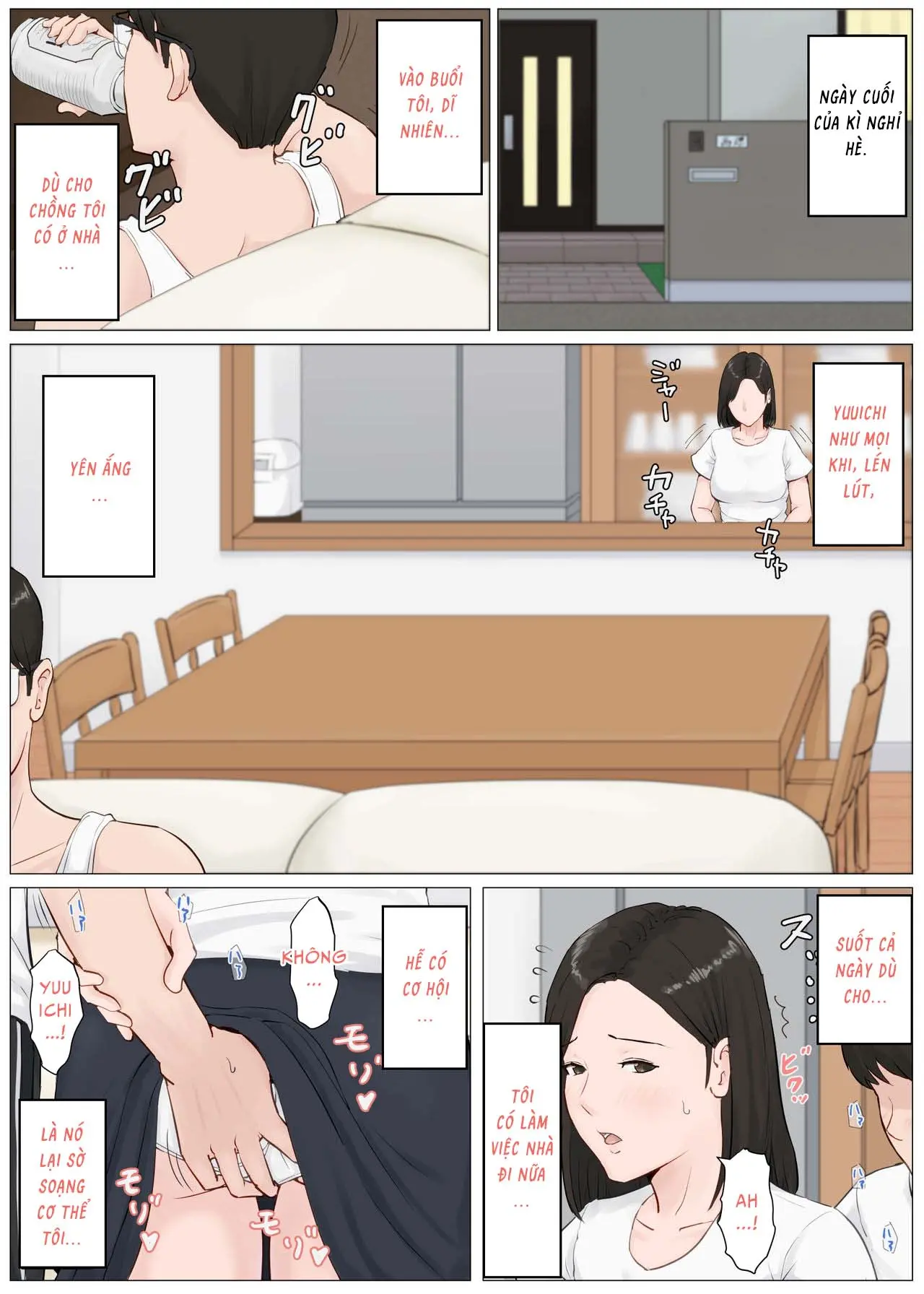 Kaa-san Janakya Dame Nanda!! - Full trang 173