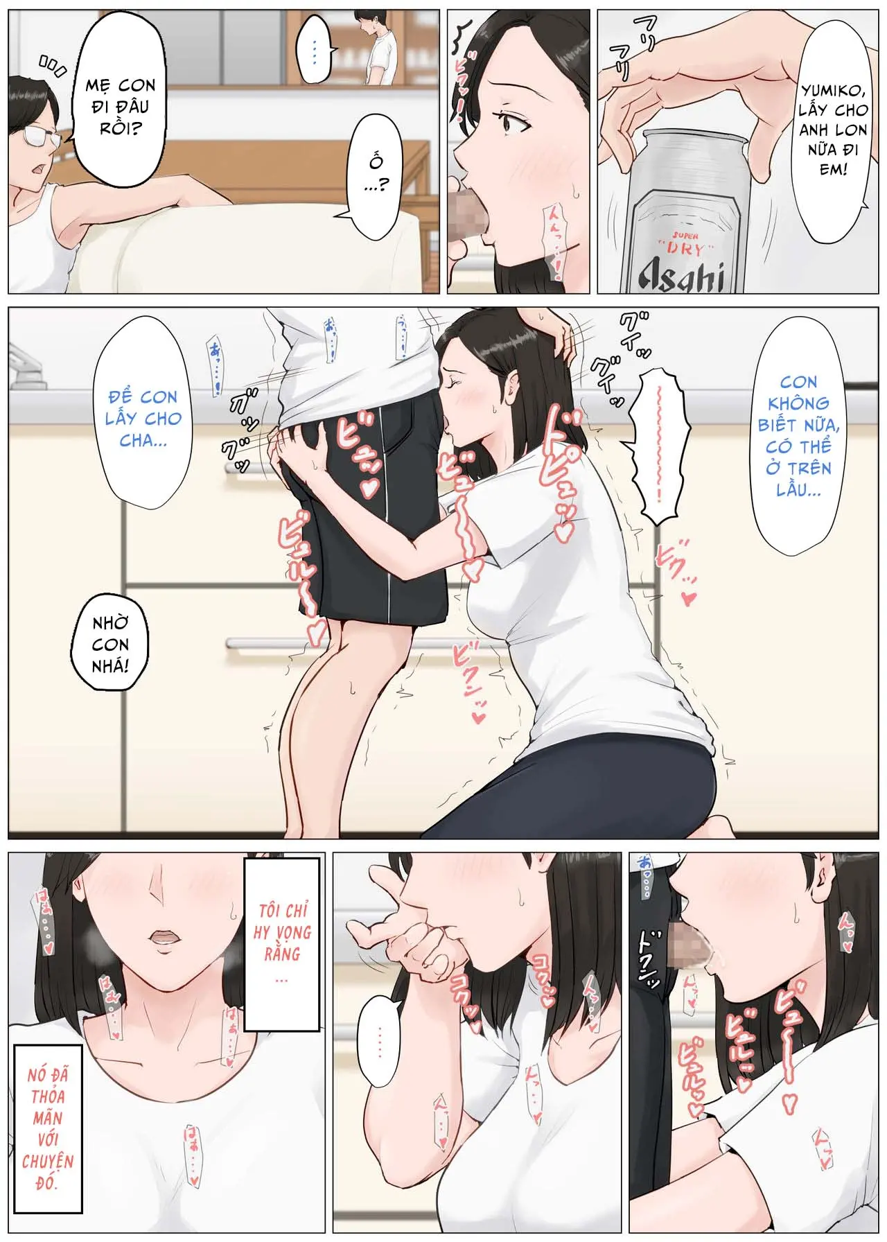 Kaa-san Janakya Dame Nanda!! - Full trang 176