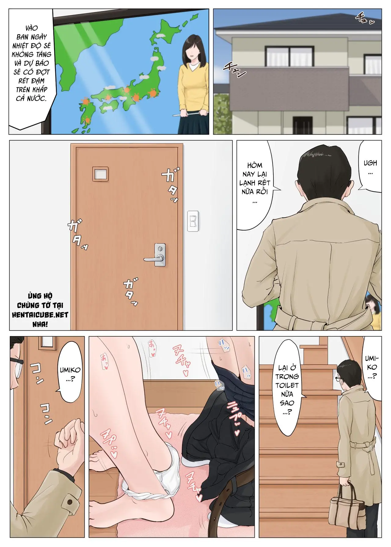 Kaa-san Janakya Dame Nanda!! - Full trang 195