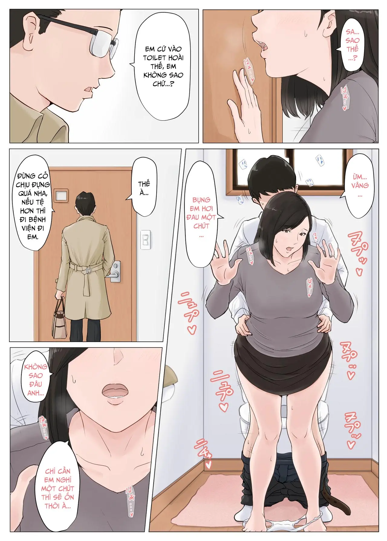 Kaa-san Janakya Dame Nanda!! - Full trang 196