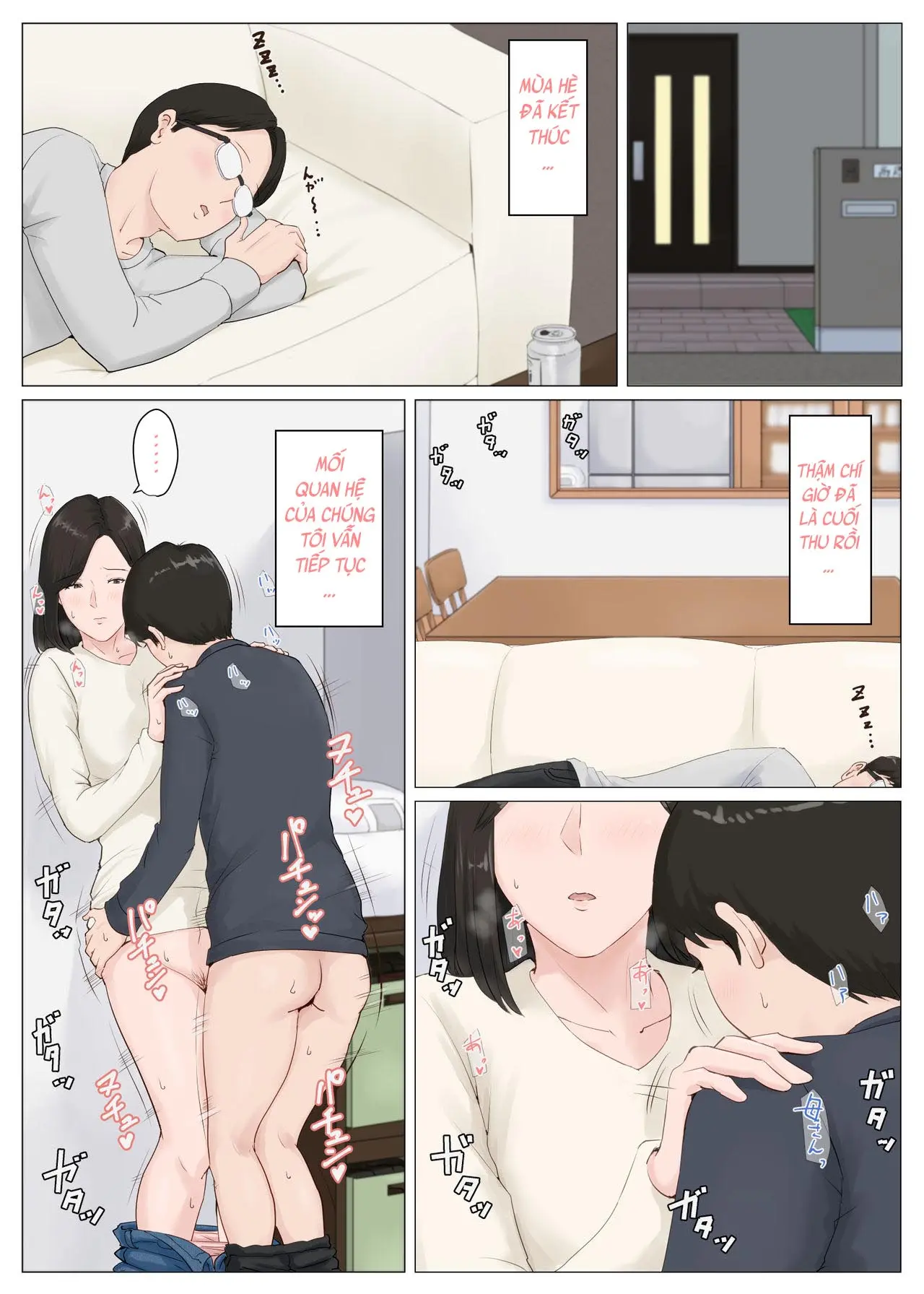Kaa-san Janakya Dame Nanda!! - Full trang 204