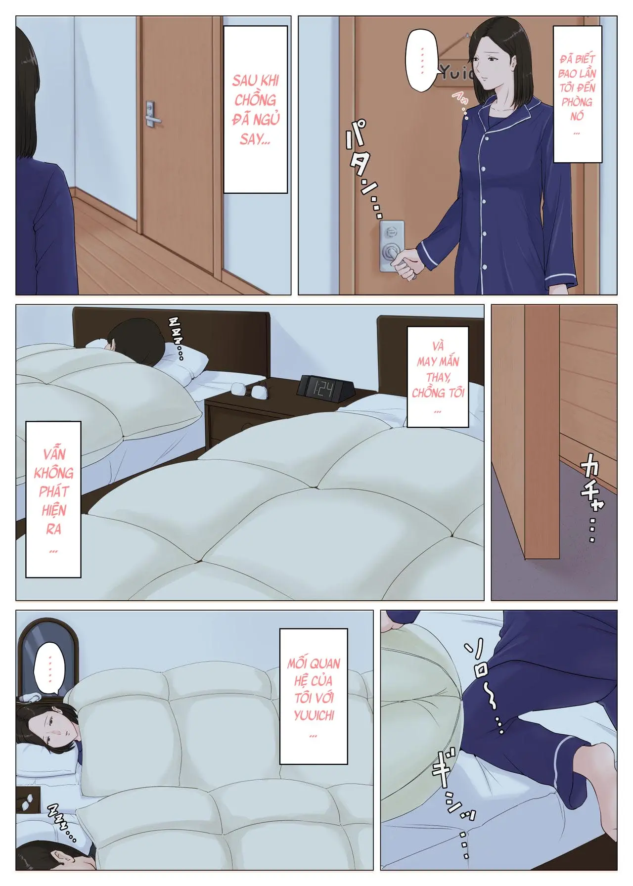 Kaa-san Janakya Dame Nanda!! - Full trang 214