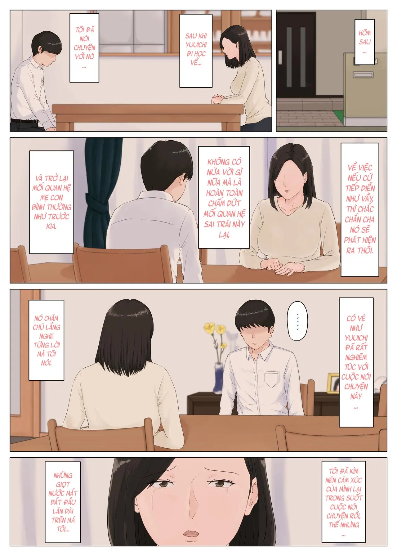 Kaa-san Janakya Dame Nanda!! - Full trang 216