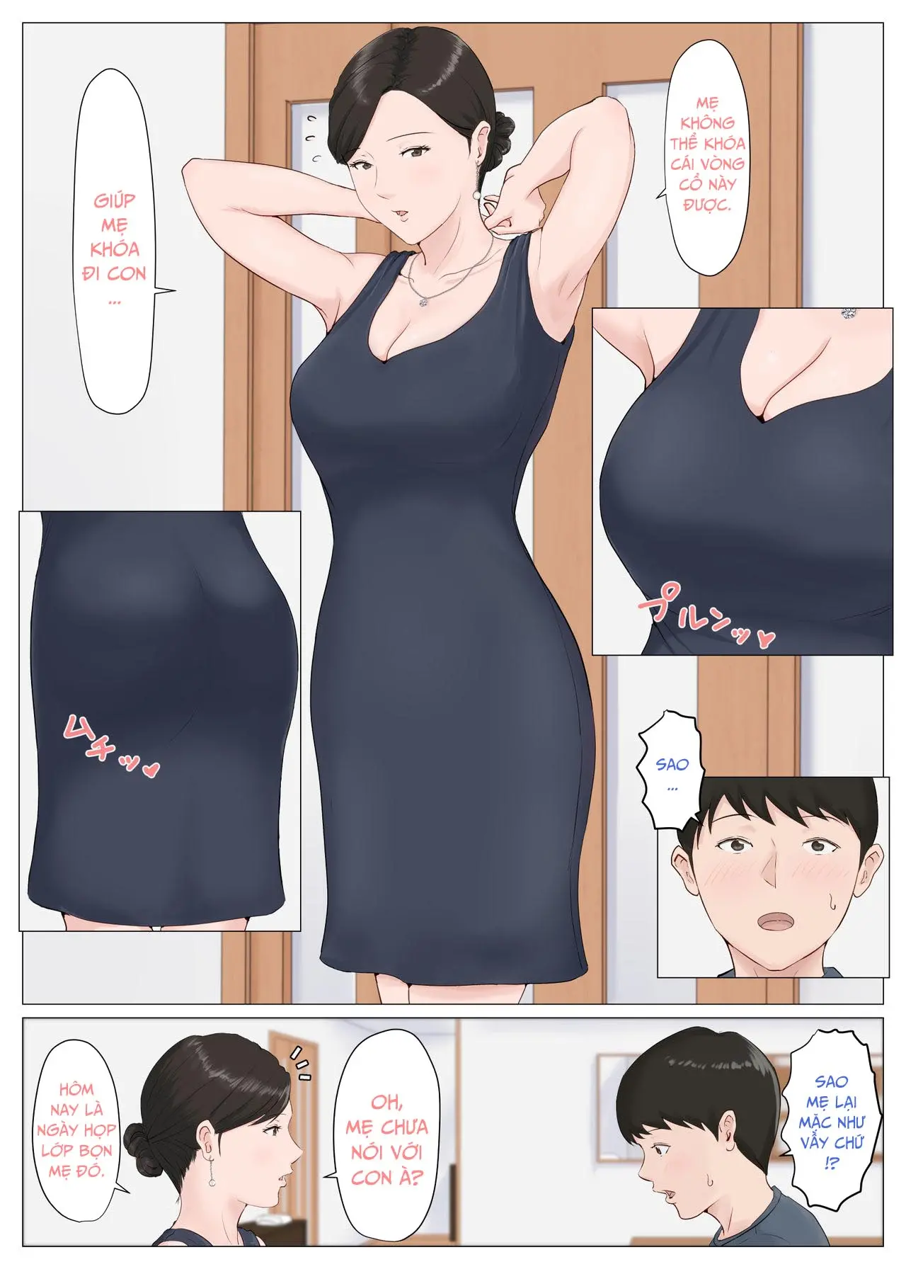 Kaa-san Janakya Dame Nanda!! - Full trang 225