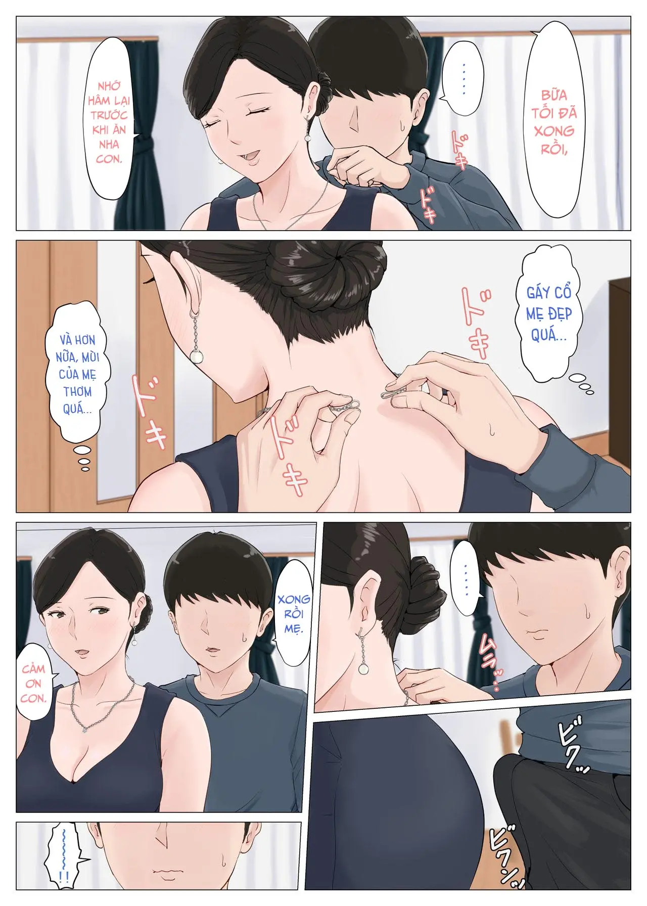 Kaa-san Janakya Dame Nanda!! - Full trang 227