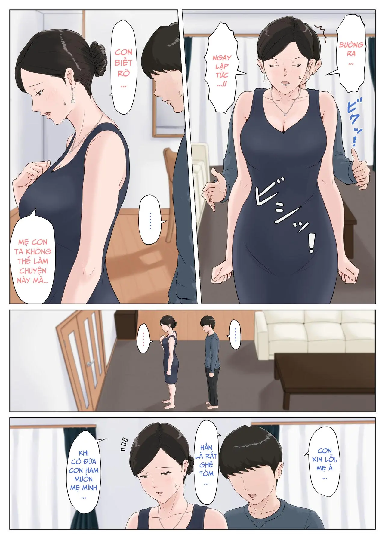 Kaa-san Janakya Dame Nanda!! - Full trang 230