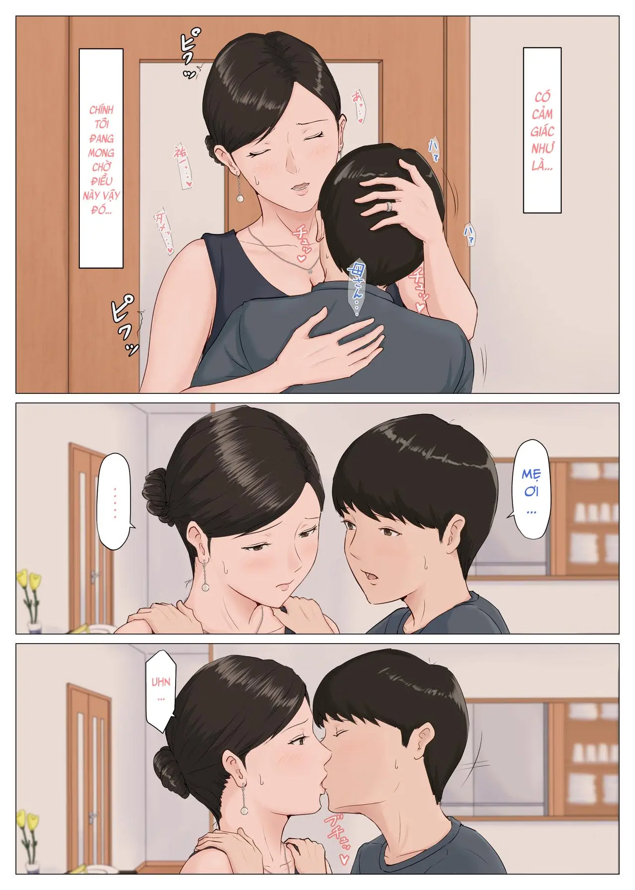 Kaa-san Janakya Dame Nanda!! - Full trang 234