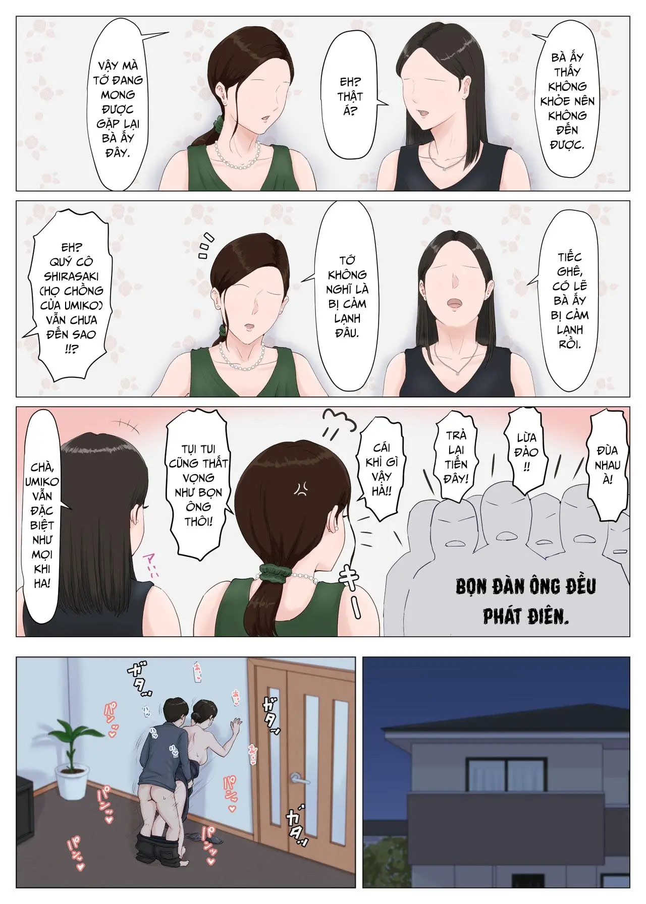 Kaa-san Janakya Dame Nanda!! - Full trang 237